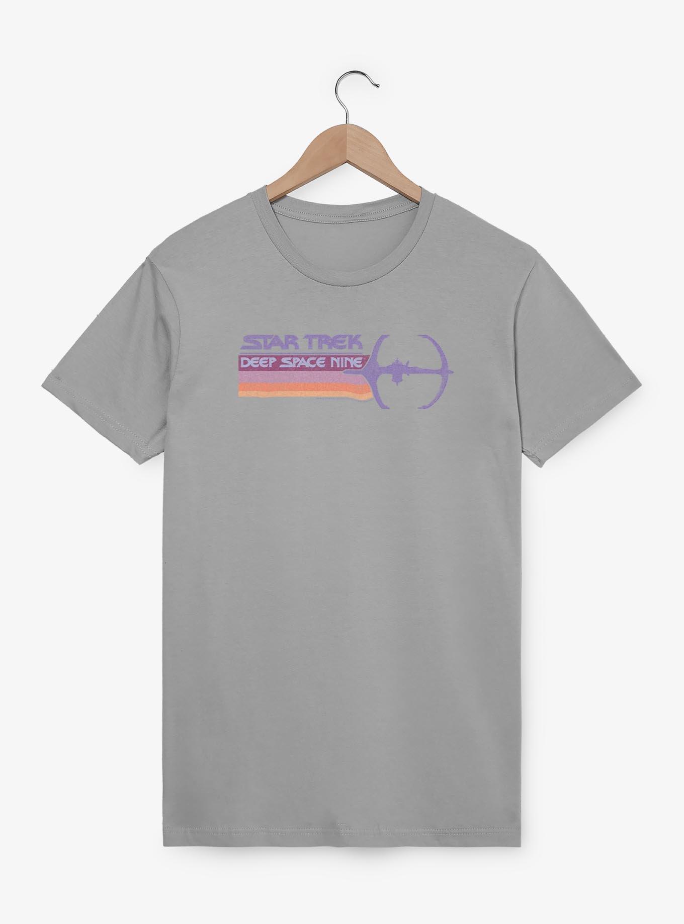 Star Trek Rainbow Nine T-Shirt, , hi-res