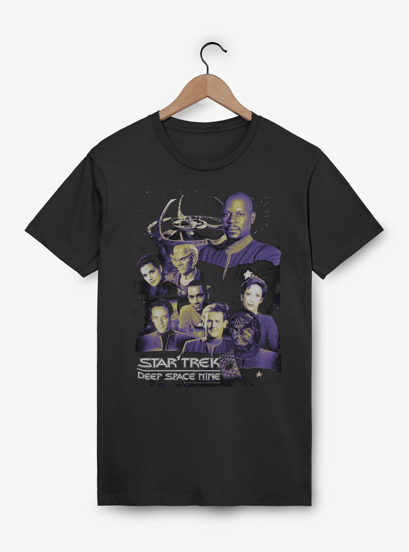 Star Trek Team Deep Space Nine T-Shirt, , hi-res