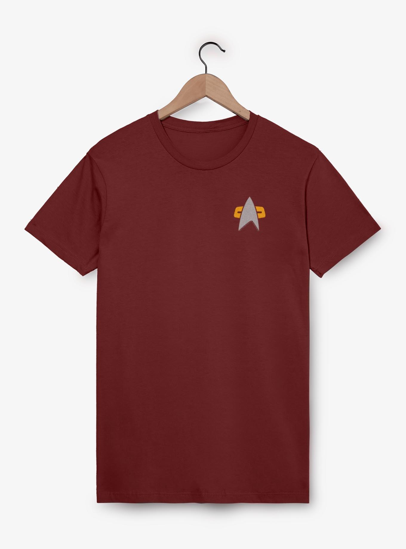 Star Trek Delta Badge T-Shirt, , hi-res