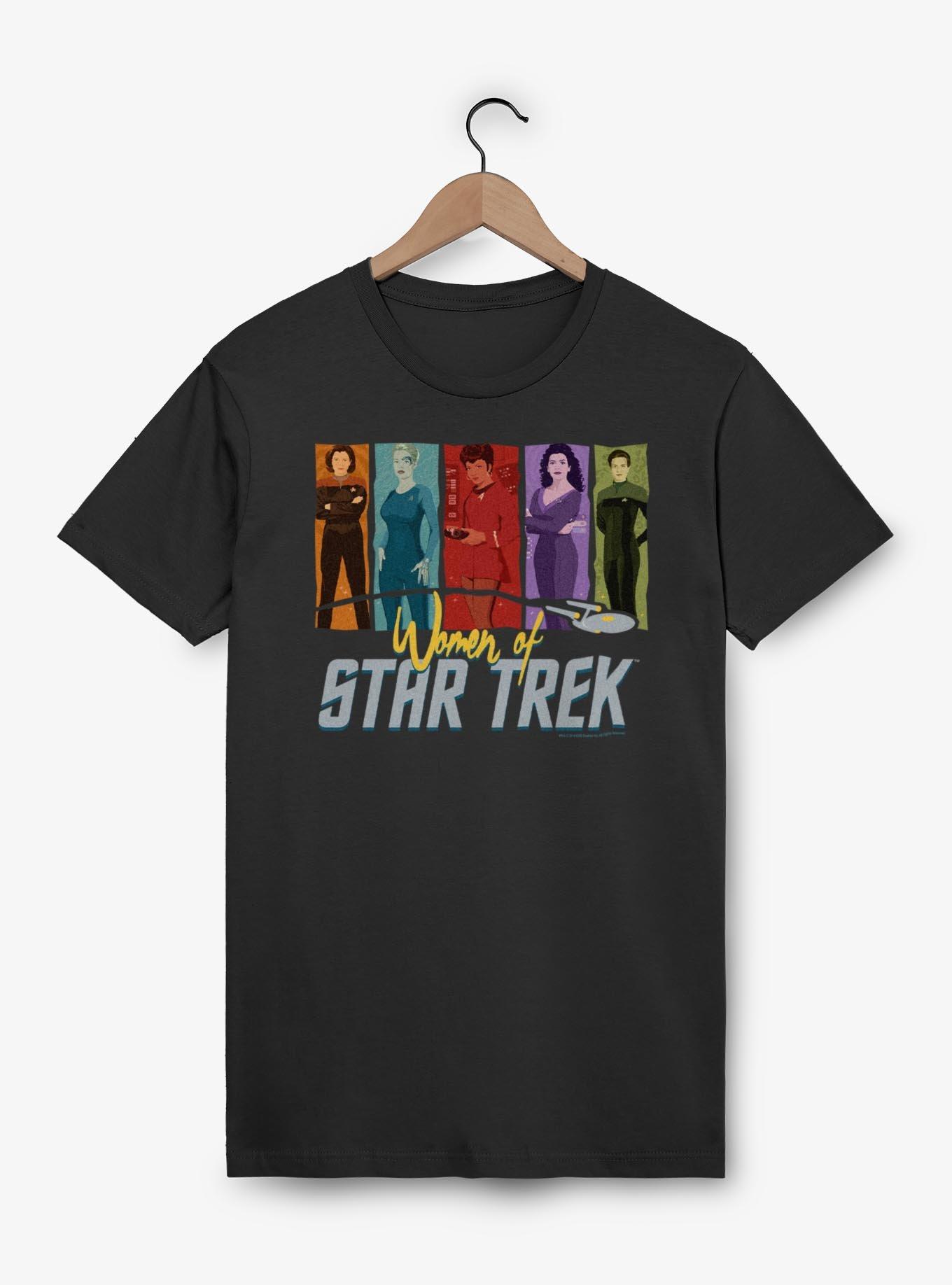 Star Trek Women Of Star Trek T-Shirt, , hi-res