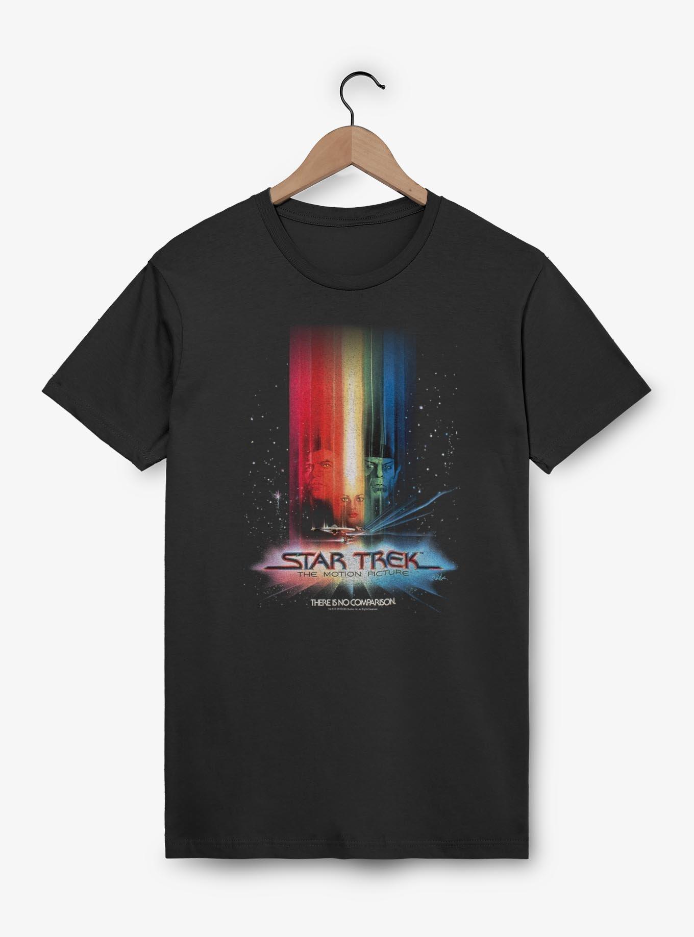 Star Trek The Motion Picture Poster T-Shirt, , hi-res