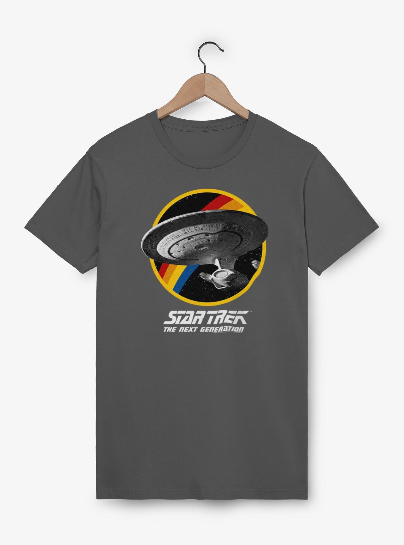 Star Trek Next Patch T-Shirt, , hi-res
