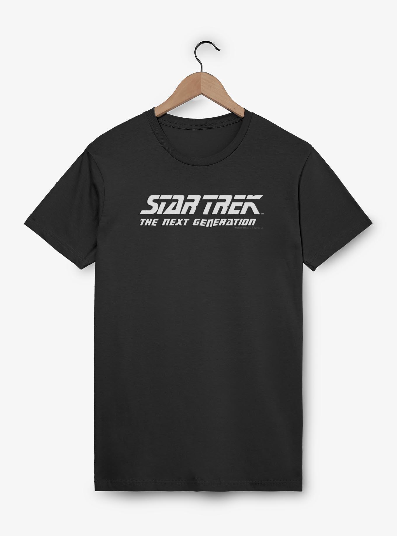 Star Trek Basic Logo T-Shirt, , hi-res