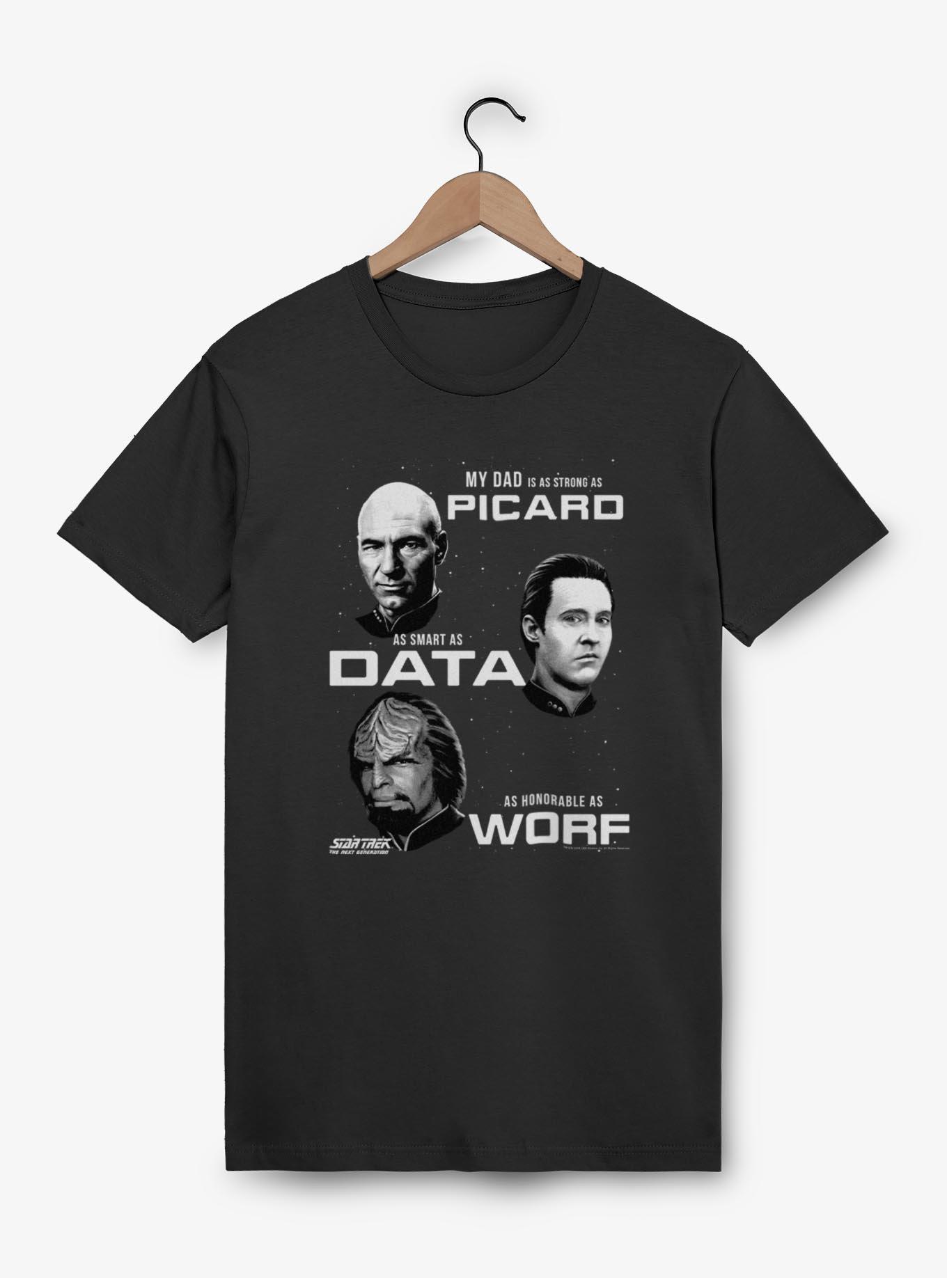 Star Trek Dad T-Shirt, , hi-res