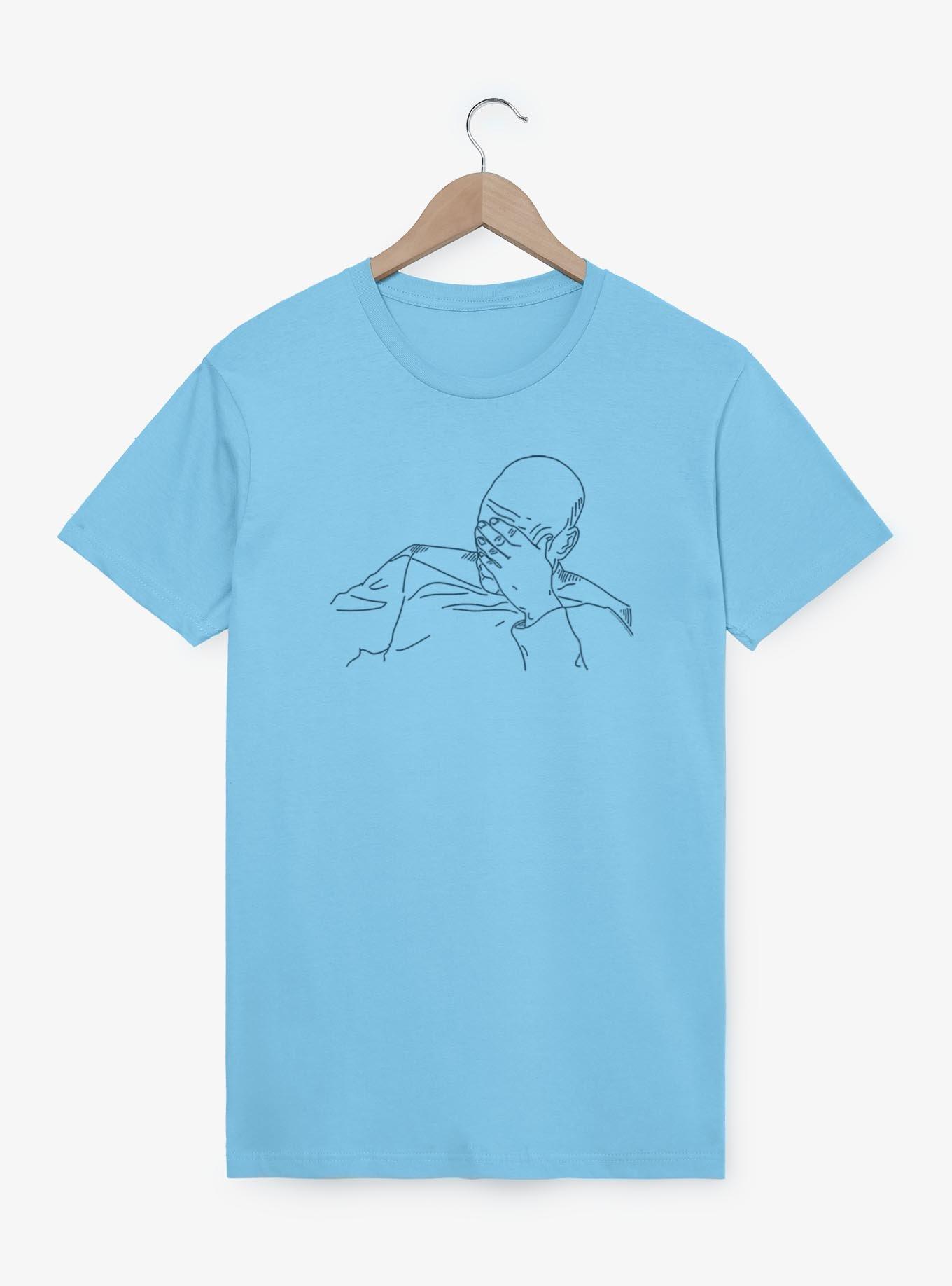 Star Trek Picard Palm T-Shirt, , hi-res