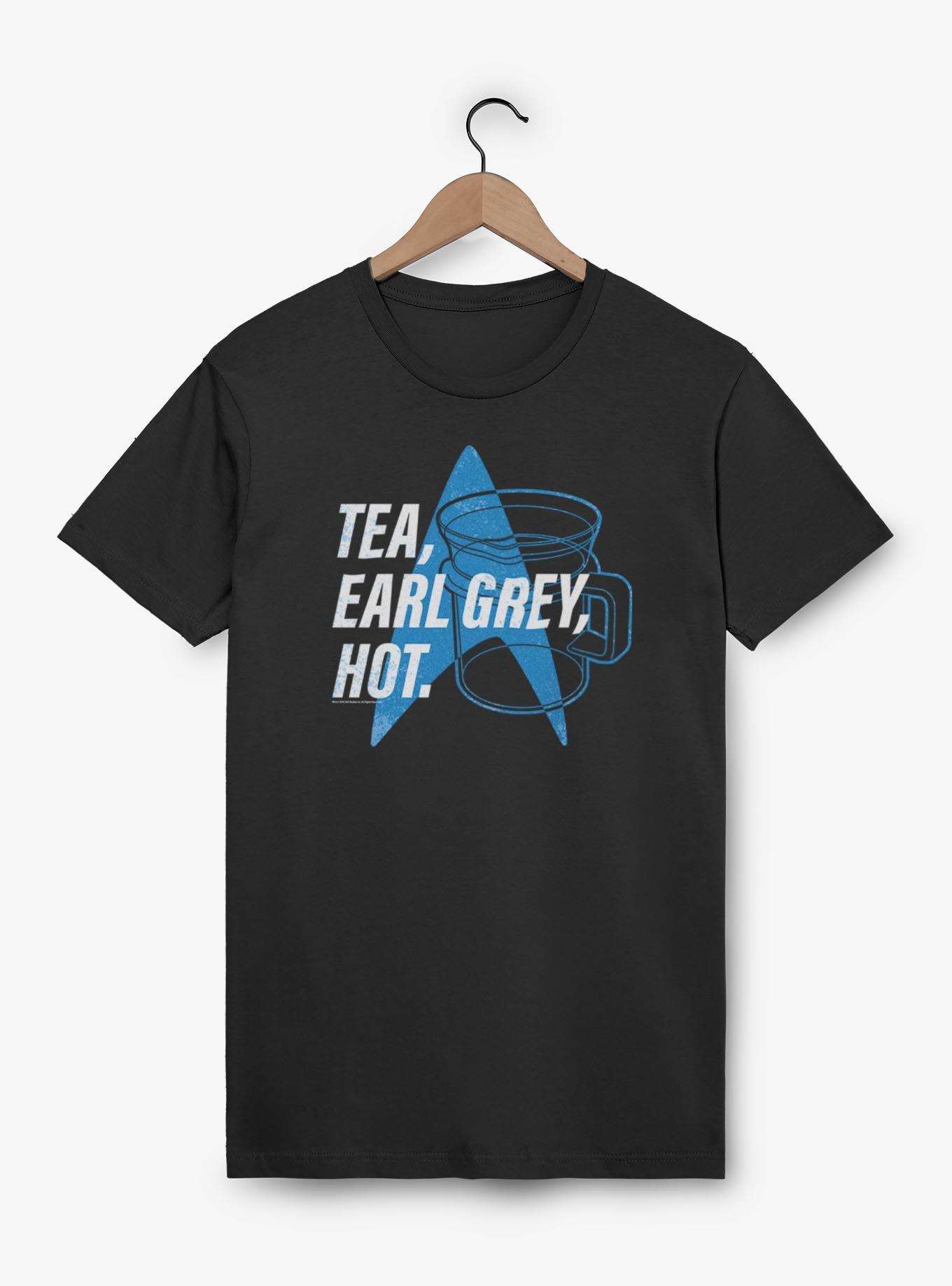 Star Trek Tea Earl Grey T-Shirt, , hi-res