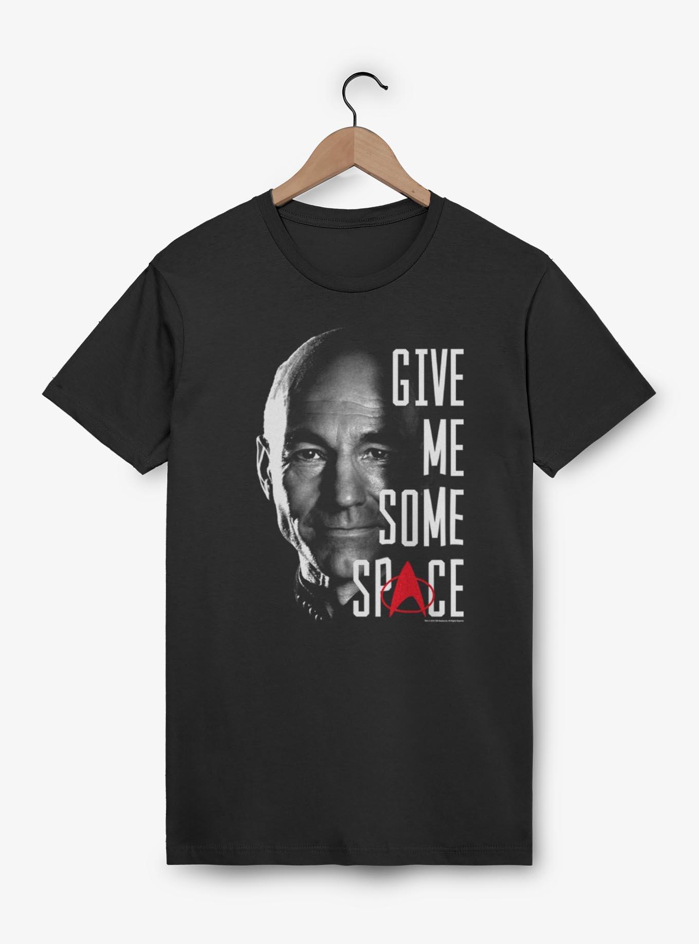 Star Trek Picard Give Me Some Space T-Shirt, , hi-res
