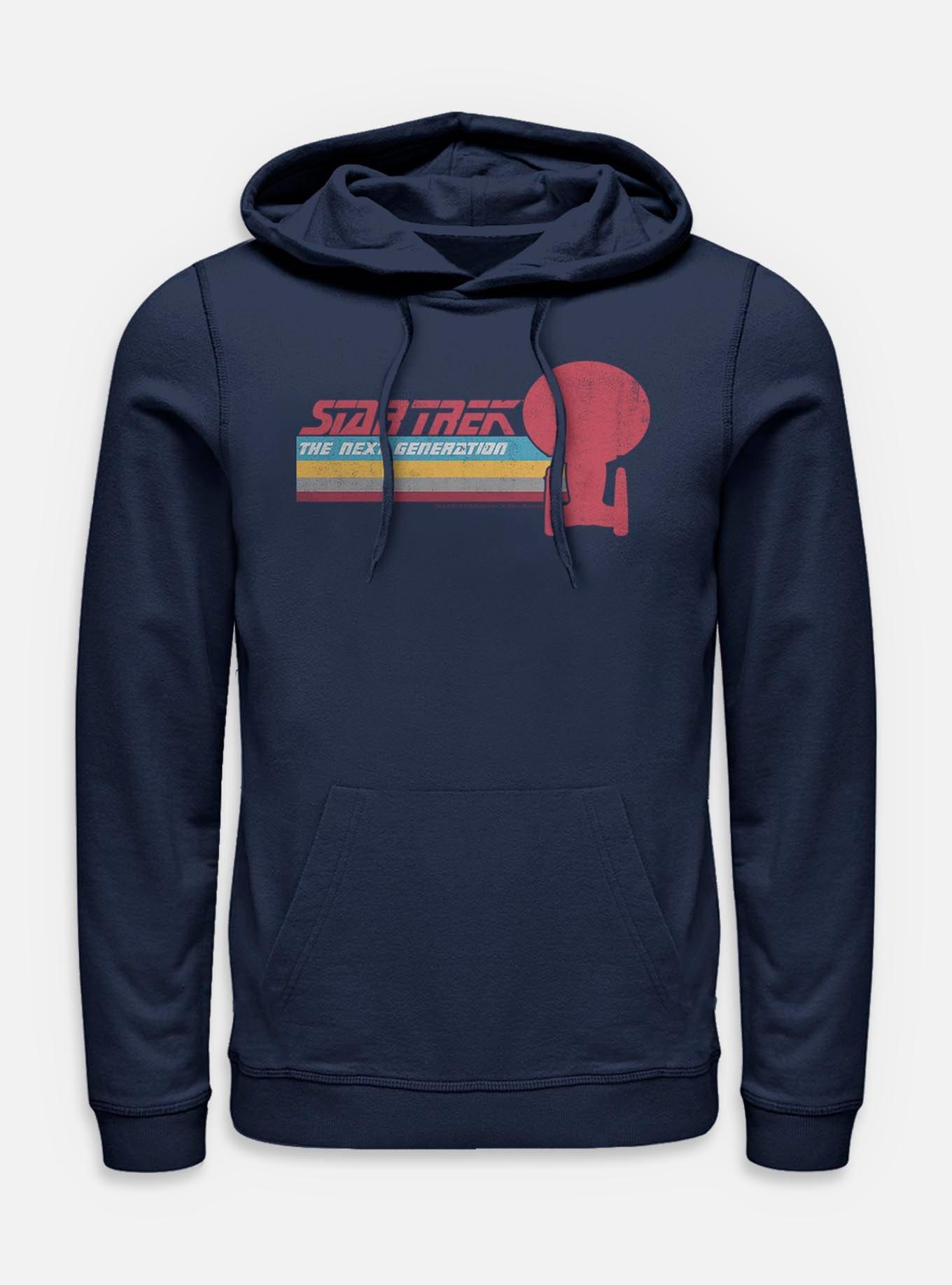 Star Trek The Next Generation Hoodie, , hi-res