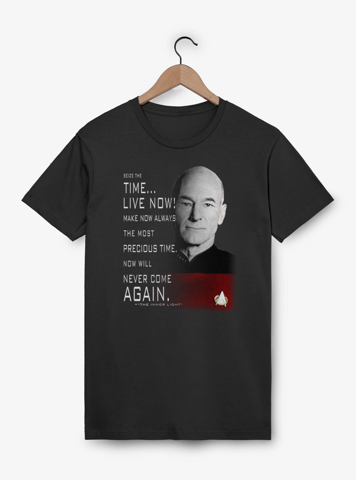 Star Trek Live Now T-Shirt, , hi-res