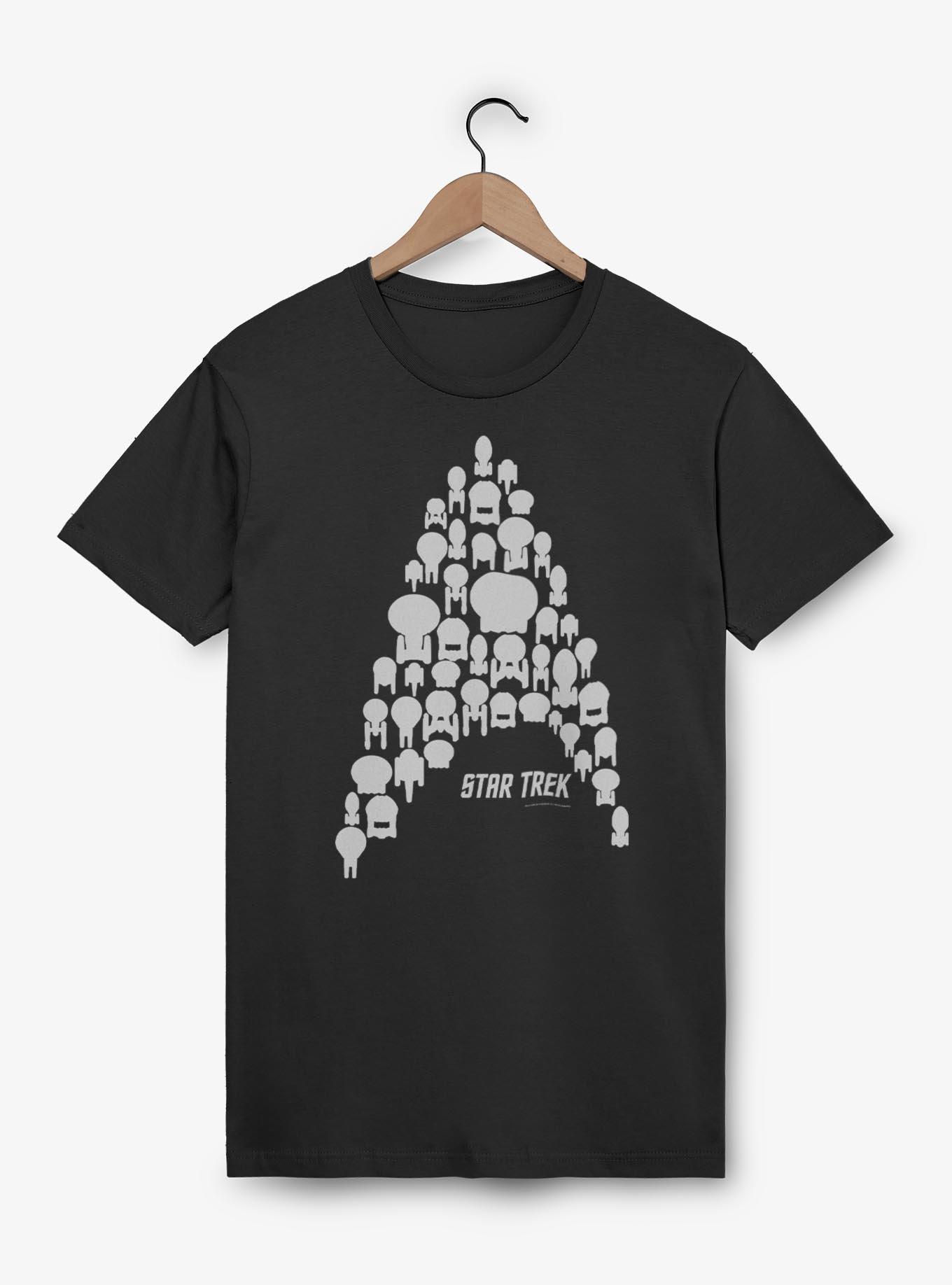 Star Trek The Fleet T-Shirt, , hi-res