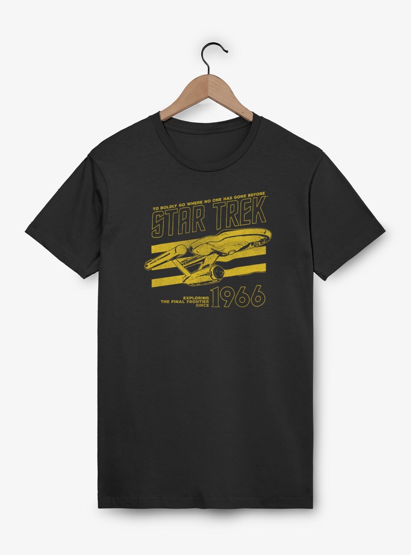 Star Trek Old Yellow 1966 T-Shirt, , hi-res