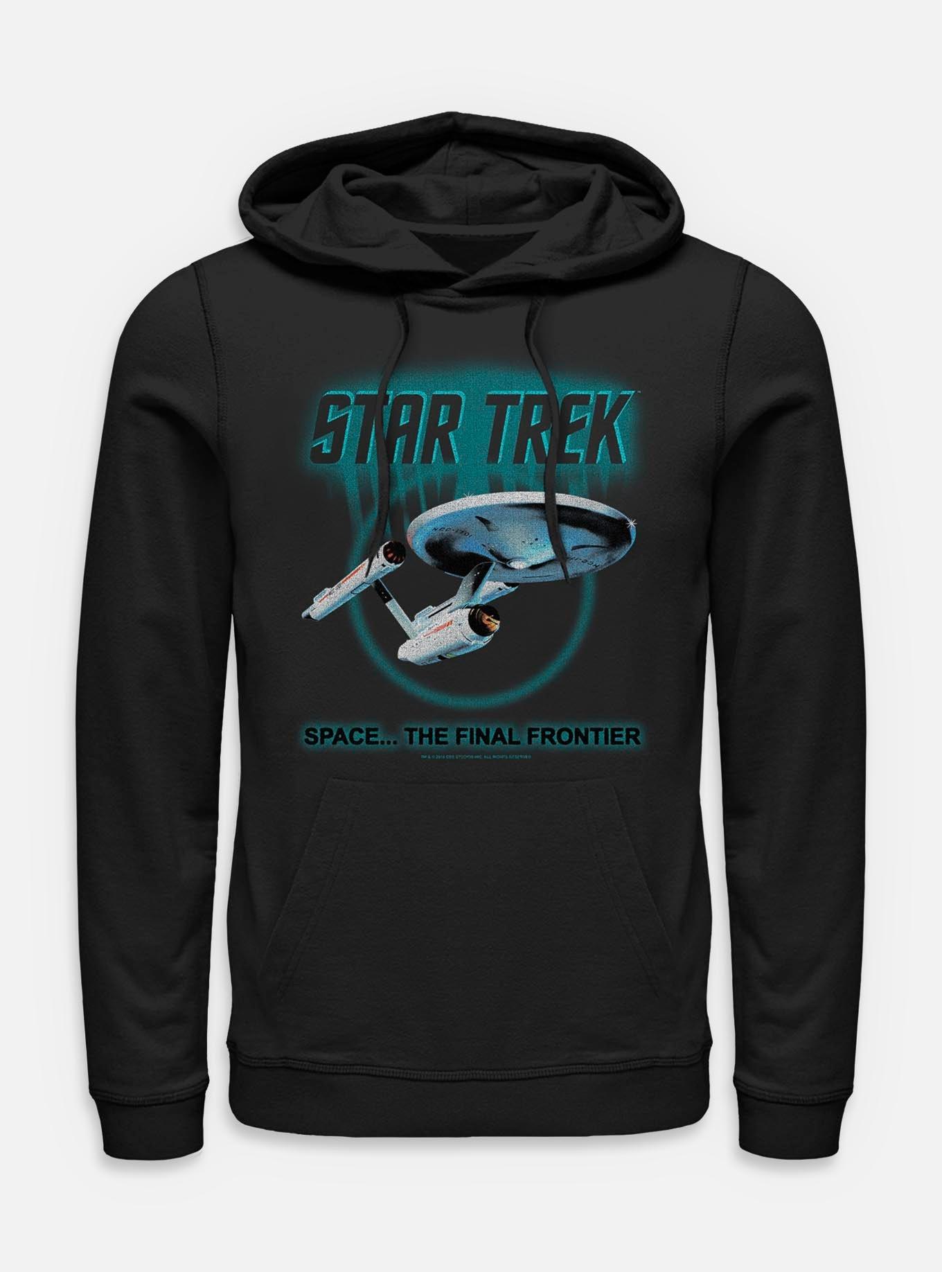 Star Trek Enterprise Hoodie, , hi-res