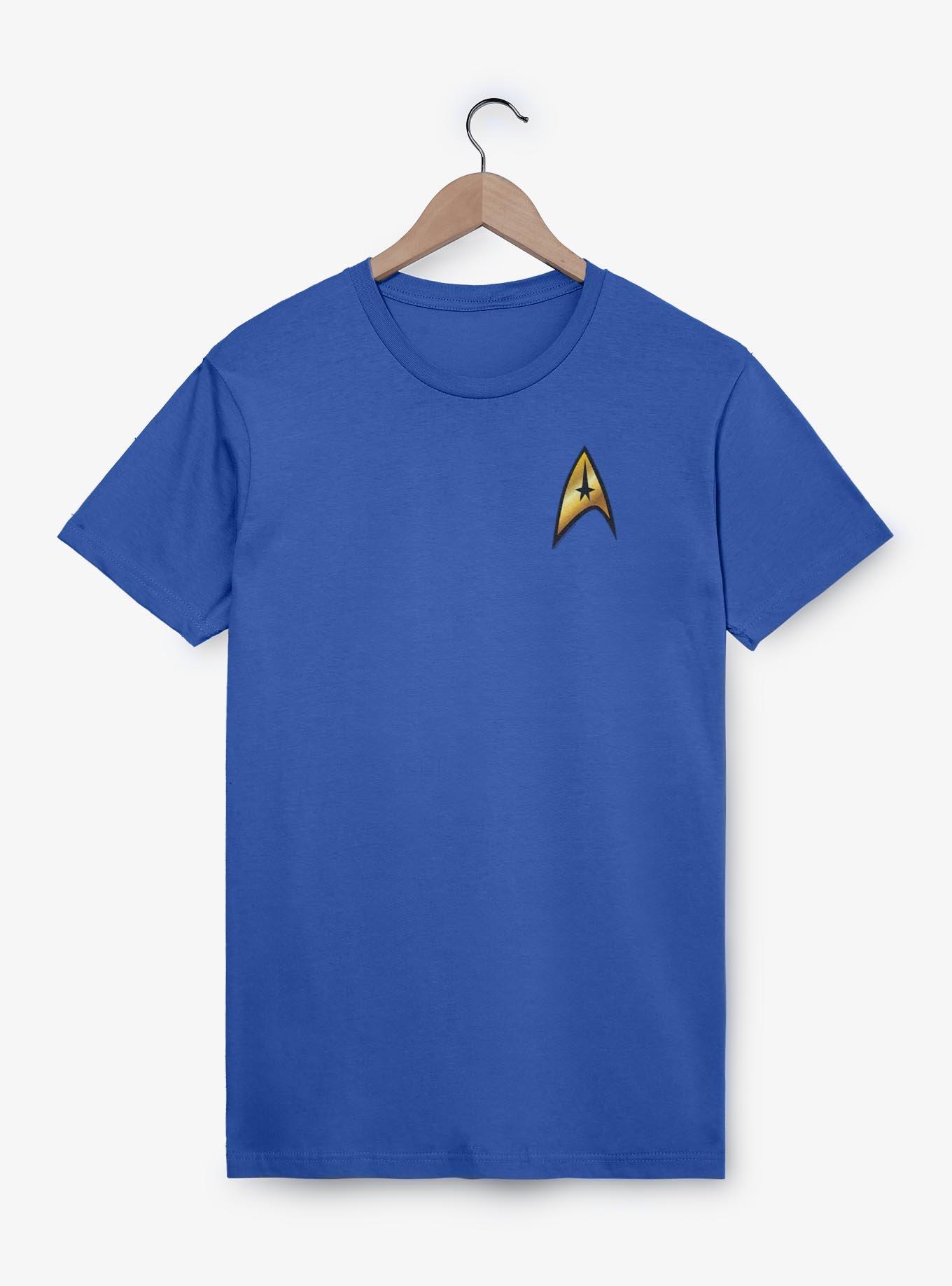 Star Trek Command Badge T-Shirt, , hi-res