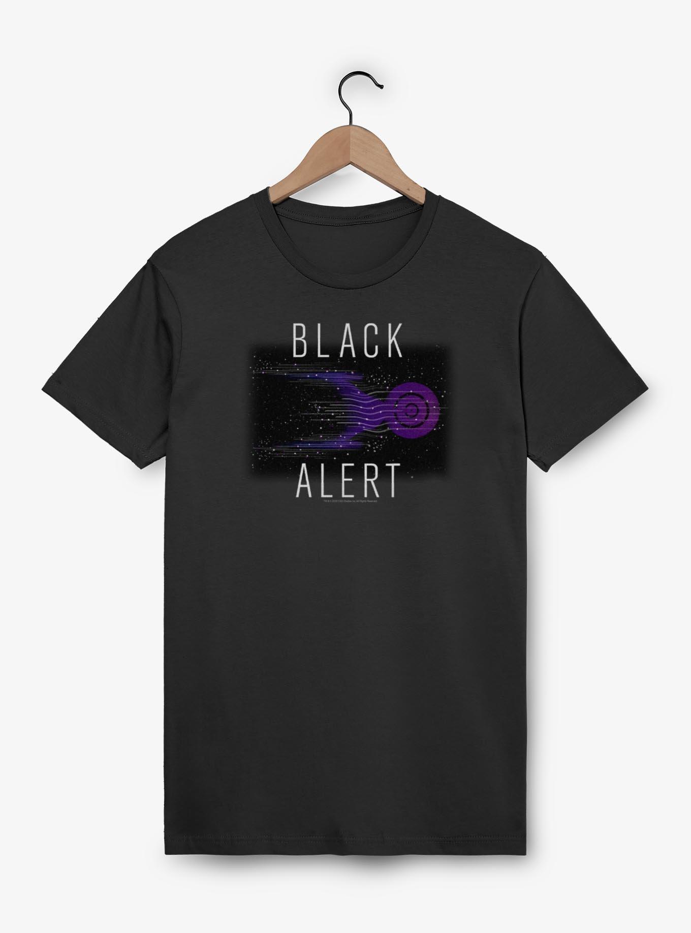 Star Trek Black Alert T-Shirt, , hi-res