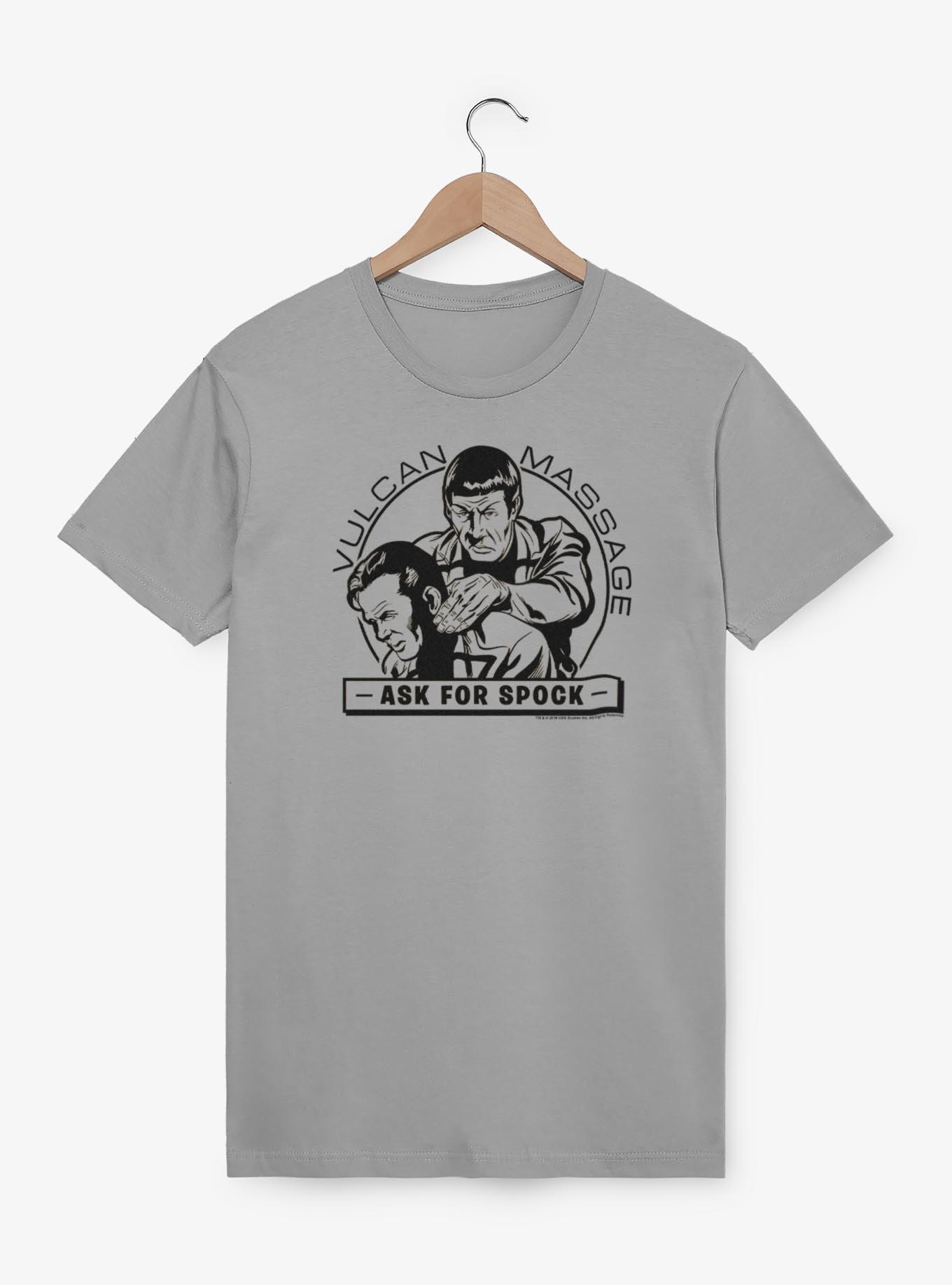 Star Trek Best Massages T-Shirt, , hi-res