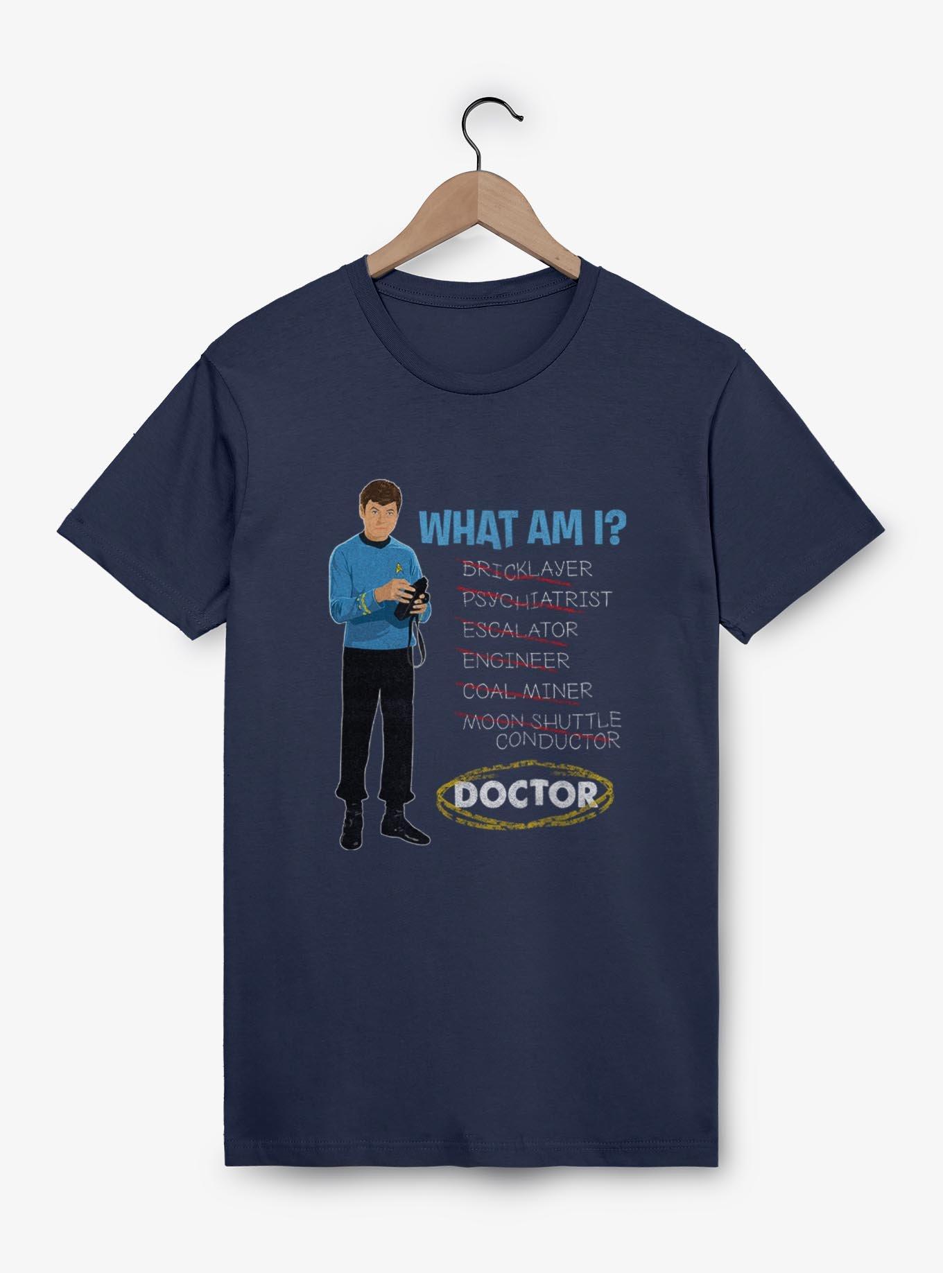 Star Trek What Am I T-Shirt, , hi-res