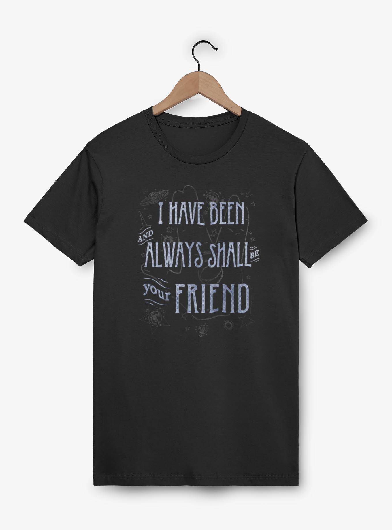 Star Trek Always Shall Be Your Friend T-Shirt, , hi-res