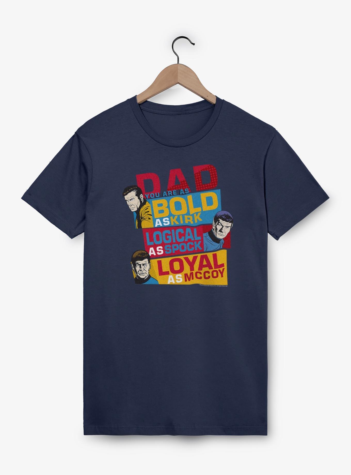 Star Trek Trek Dad T-Shirt, , hi-res