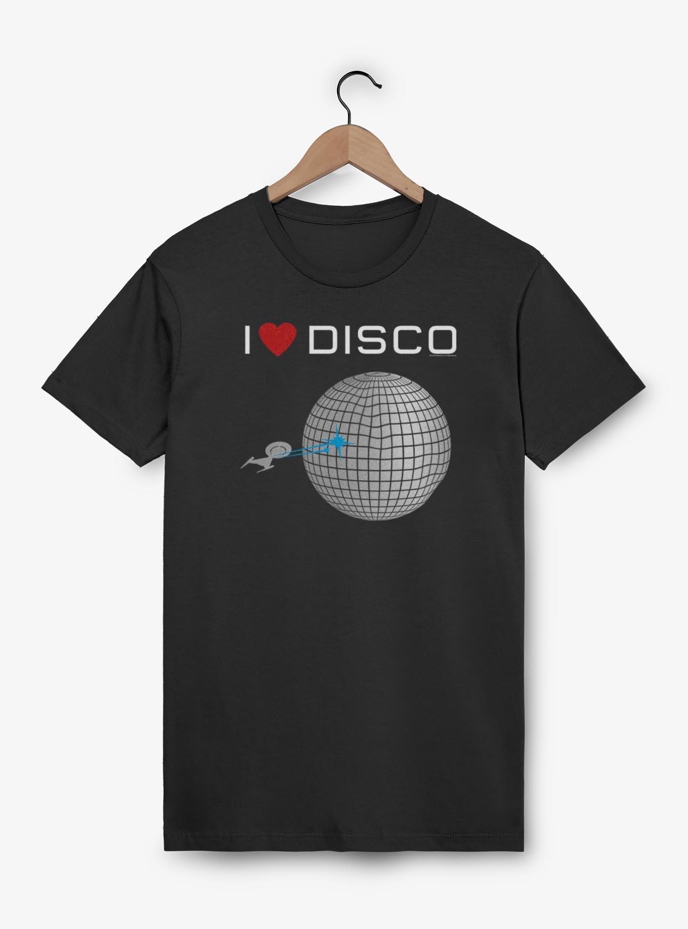 Star Trek I Heart Disco T-Shirt, , hi-res