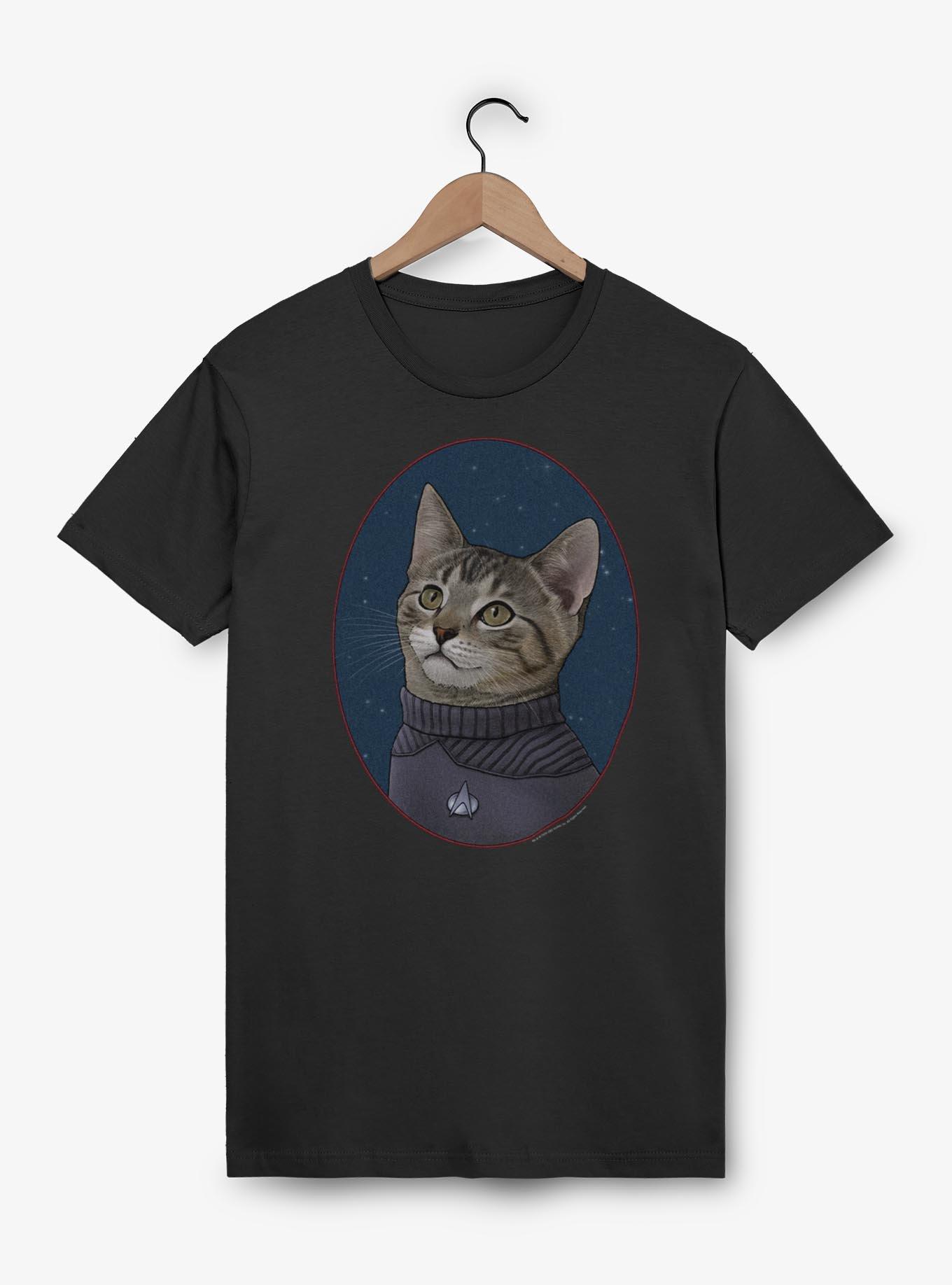 Star Trek Wesley Cat T-Shirt, , hi-res