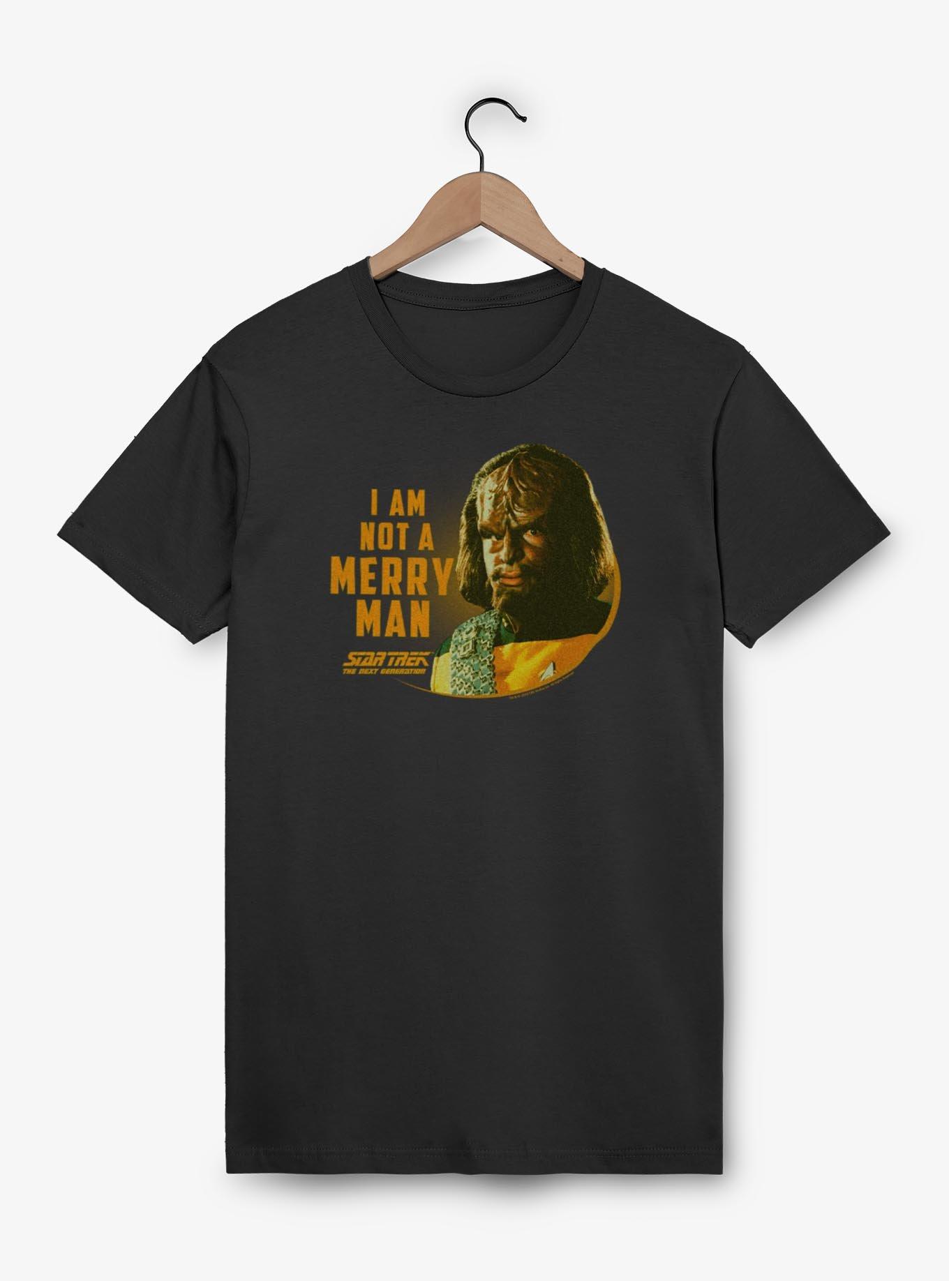 Star Trek Unmerry Man T-Shirt, , hi-res