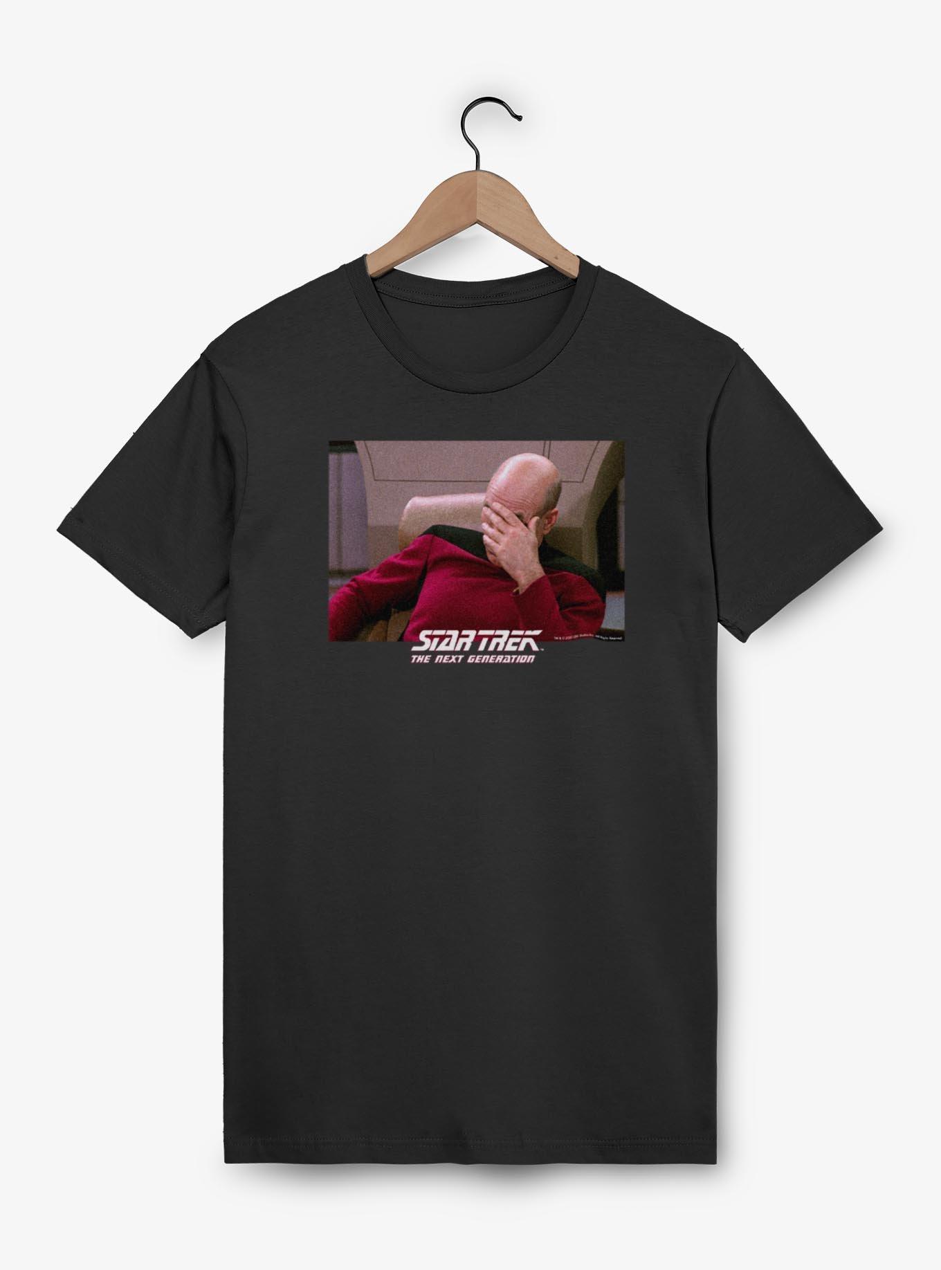 Star Trek Deja Picard T-Shirt, , hi-res