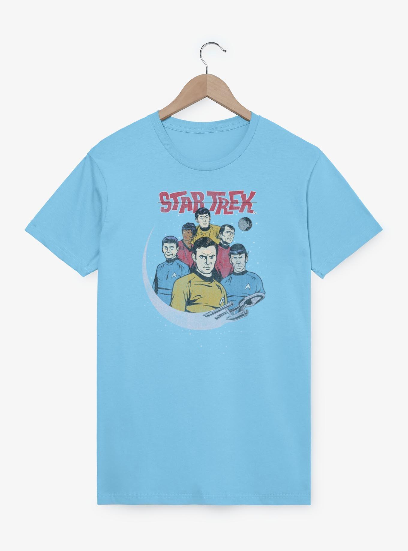Star Trek Star Trek Classic T-Shirt, , hi-res