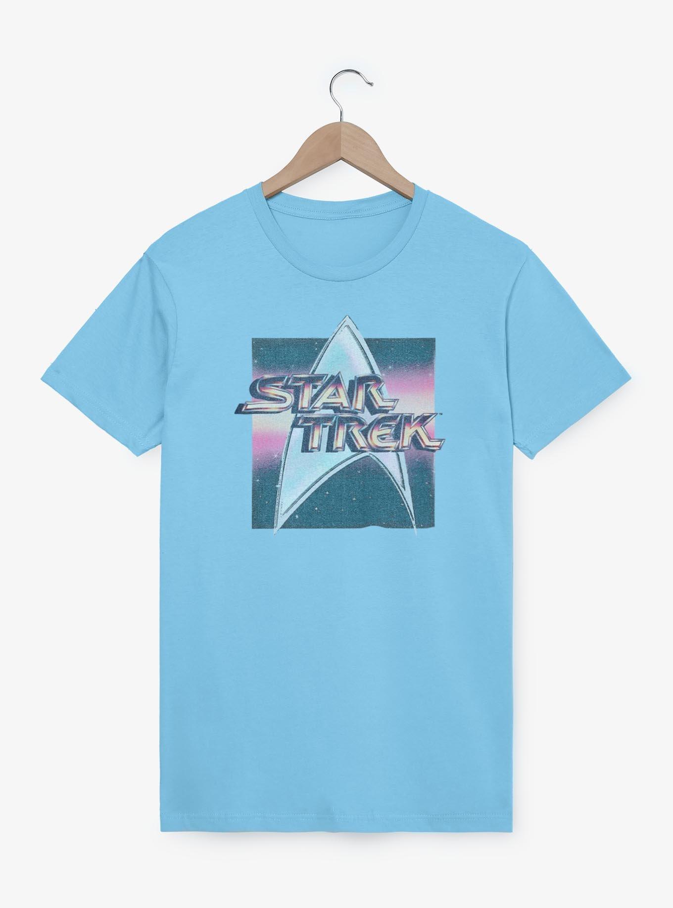 Star Trek Logo Box T-Shirt, , hi-res