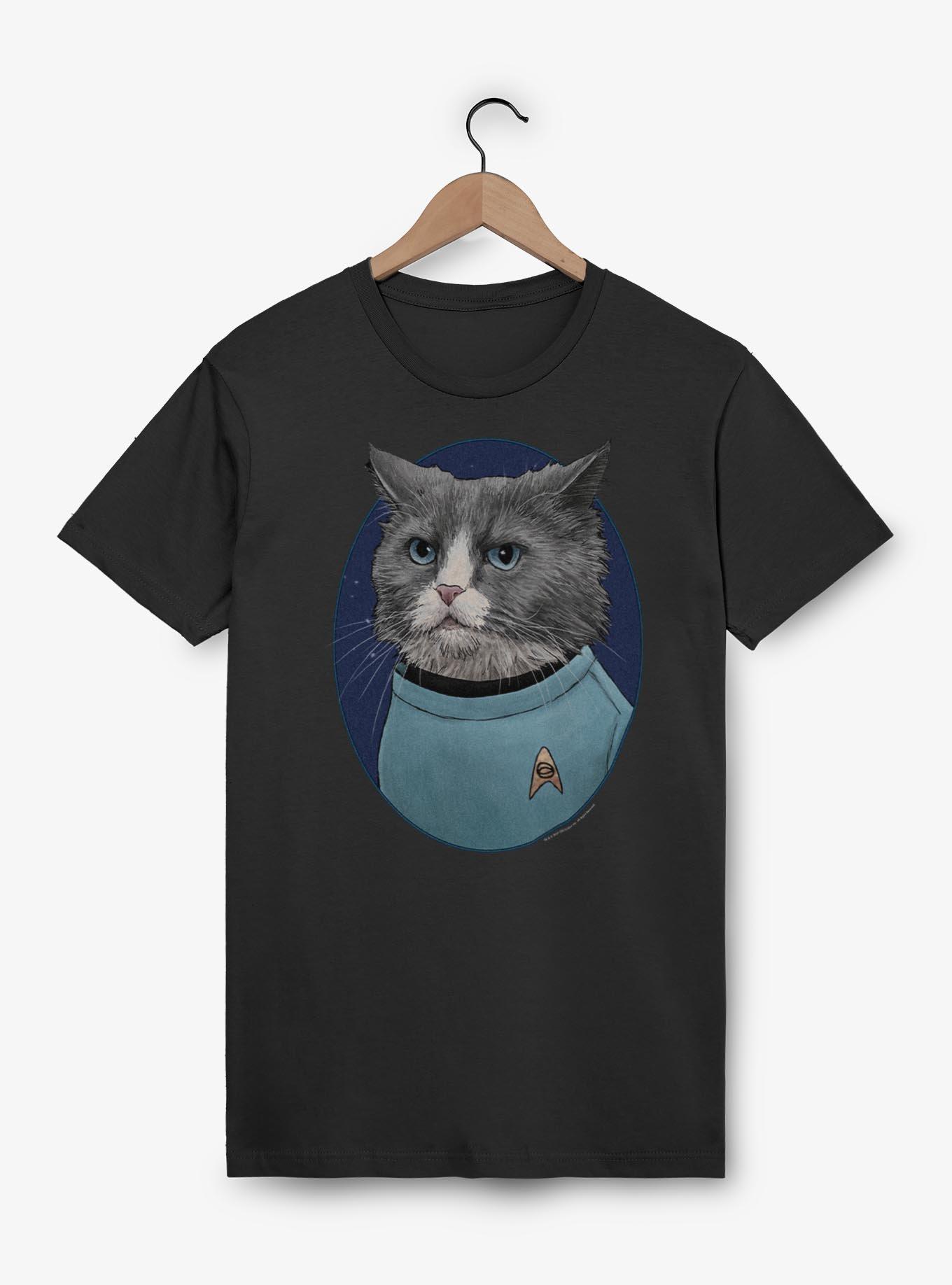 Star Trek Mccoy Cat T-Shirt, , hi-res