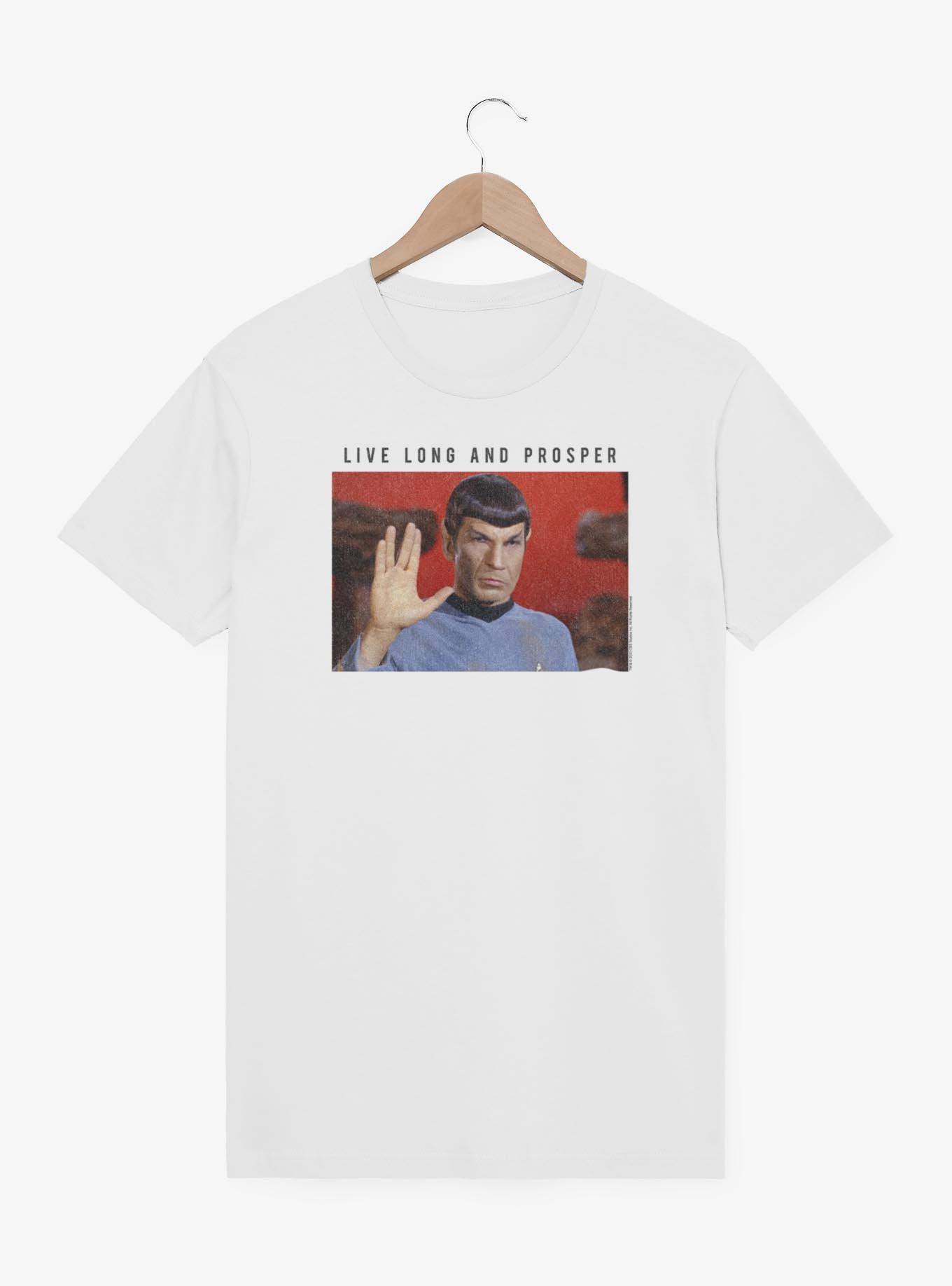 Star Trek Live Long T-Shirt, , hi-res