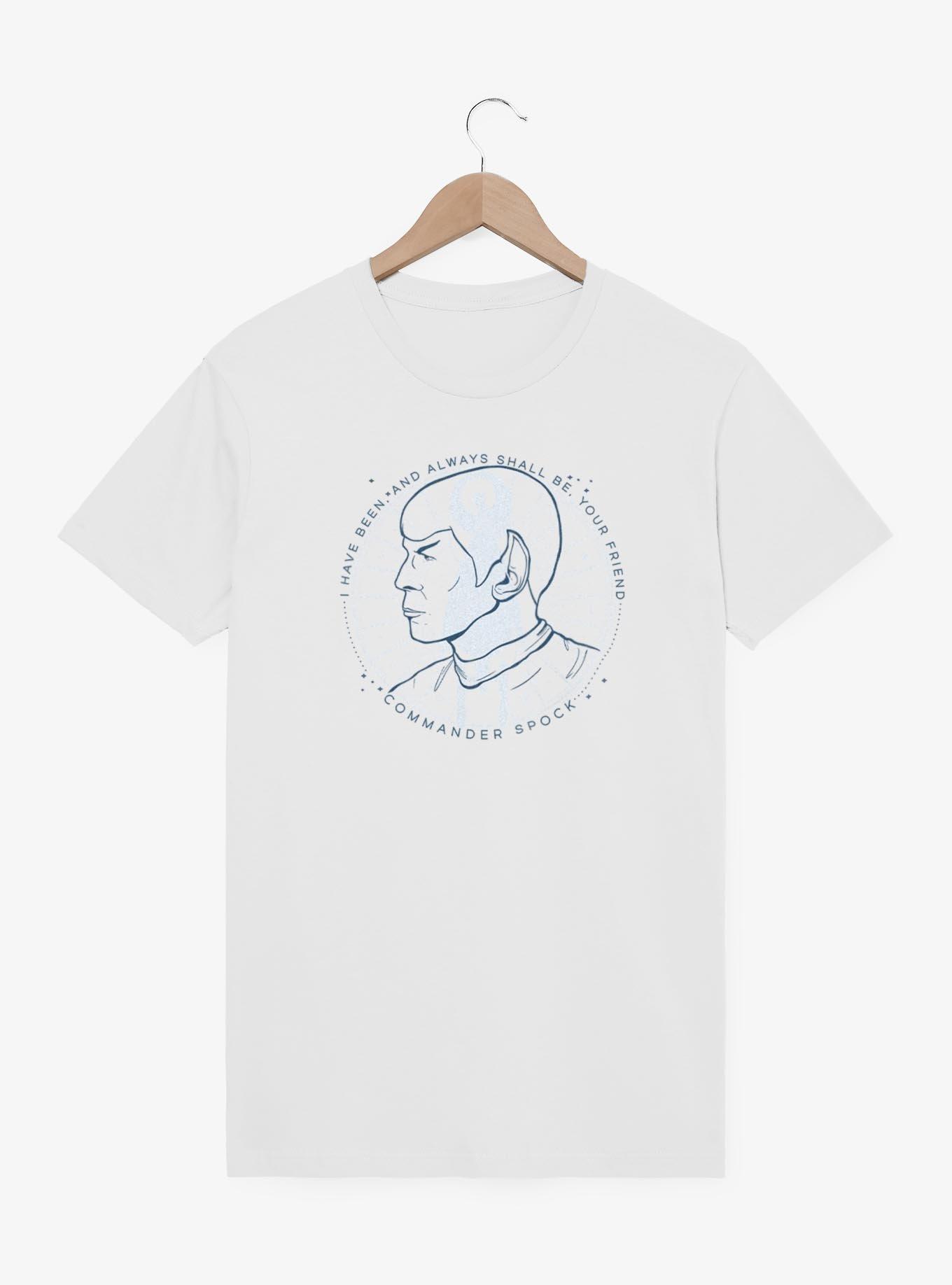 Star Trek Spock T-Shirt, , hi-res