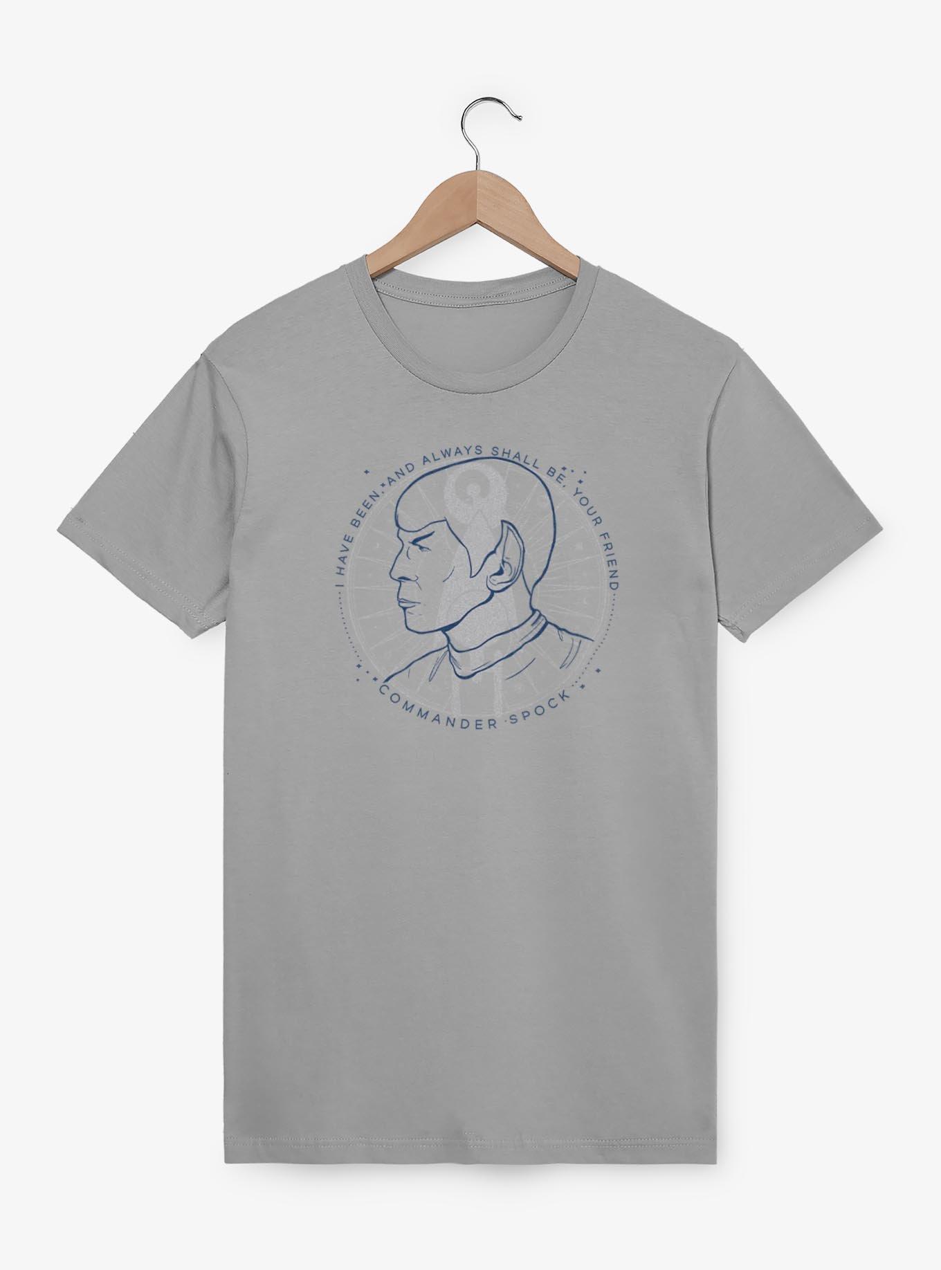 Star Trek Spock T-Shirt, , hi-res