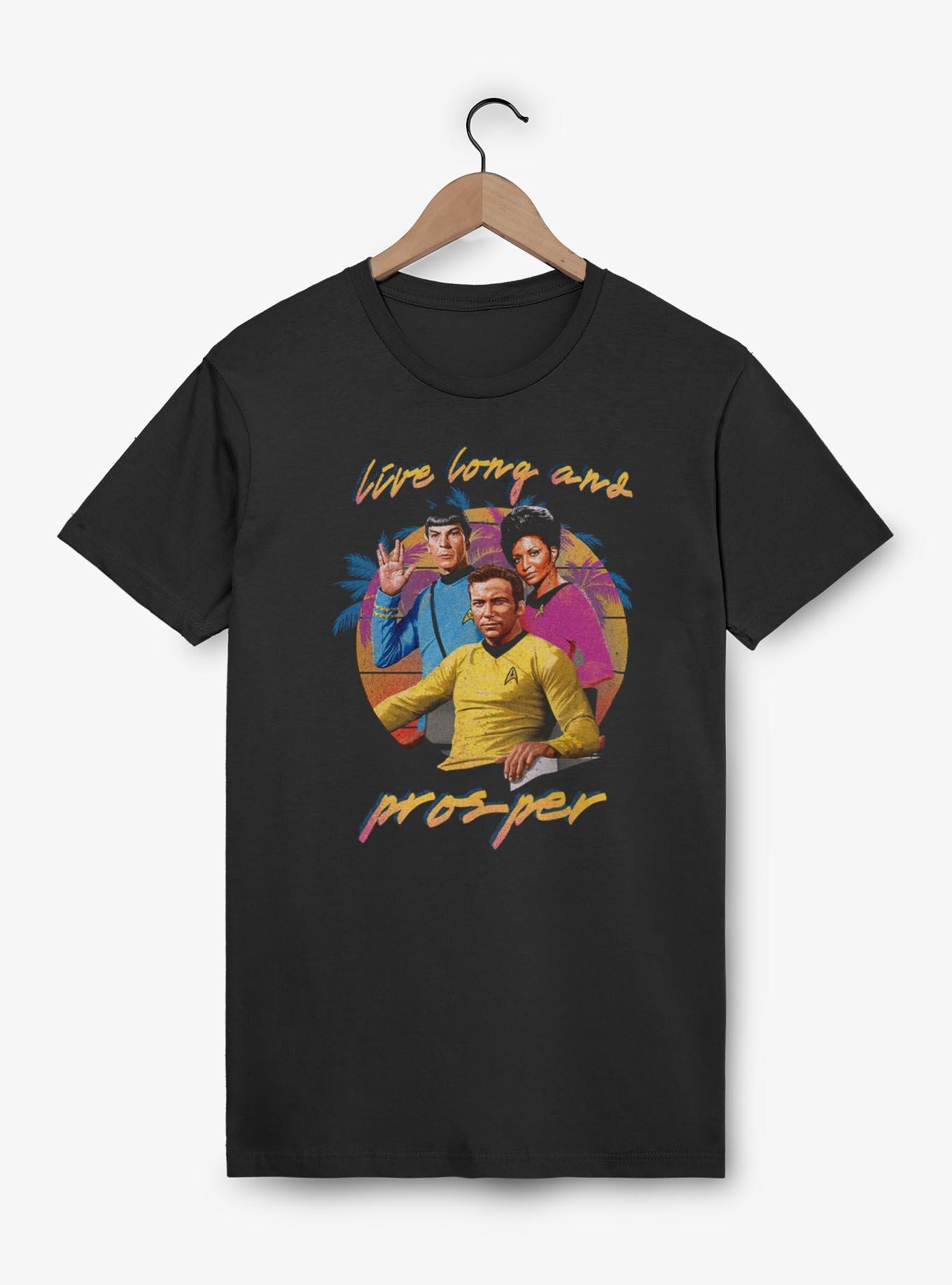 Star Trek Groovy Prosper T-Shirt, , hi-res