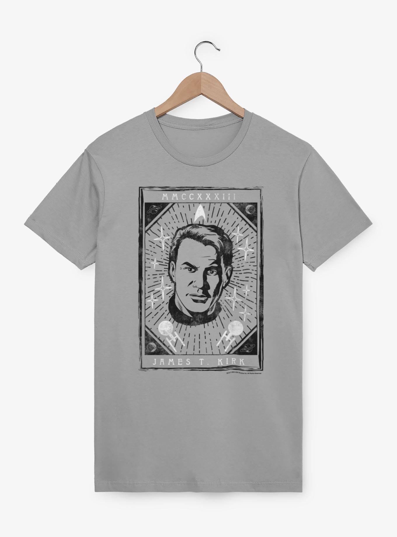 Star Trek Tarot Kirk T-Shirt, , hi-res