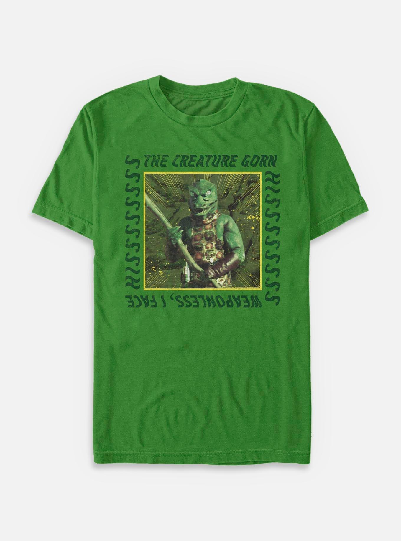 Star Trek Gorn Box Hiss T-Shirt, , hi-res