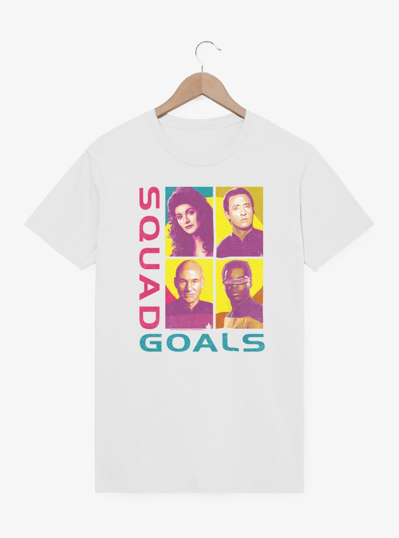 Star Trek Squad Goals T-Shirt, , hi-res