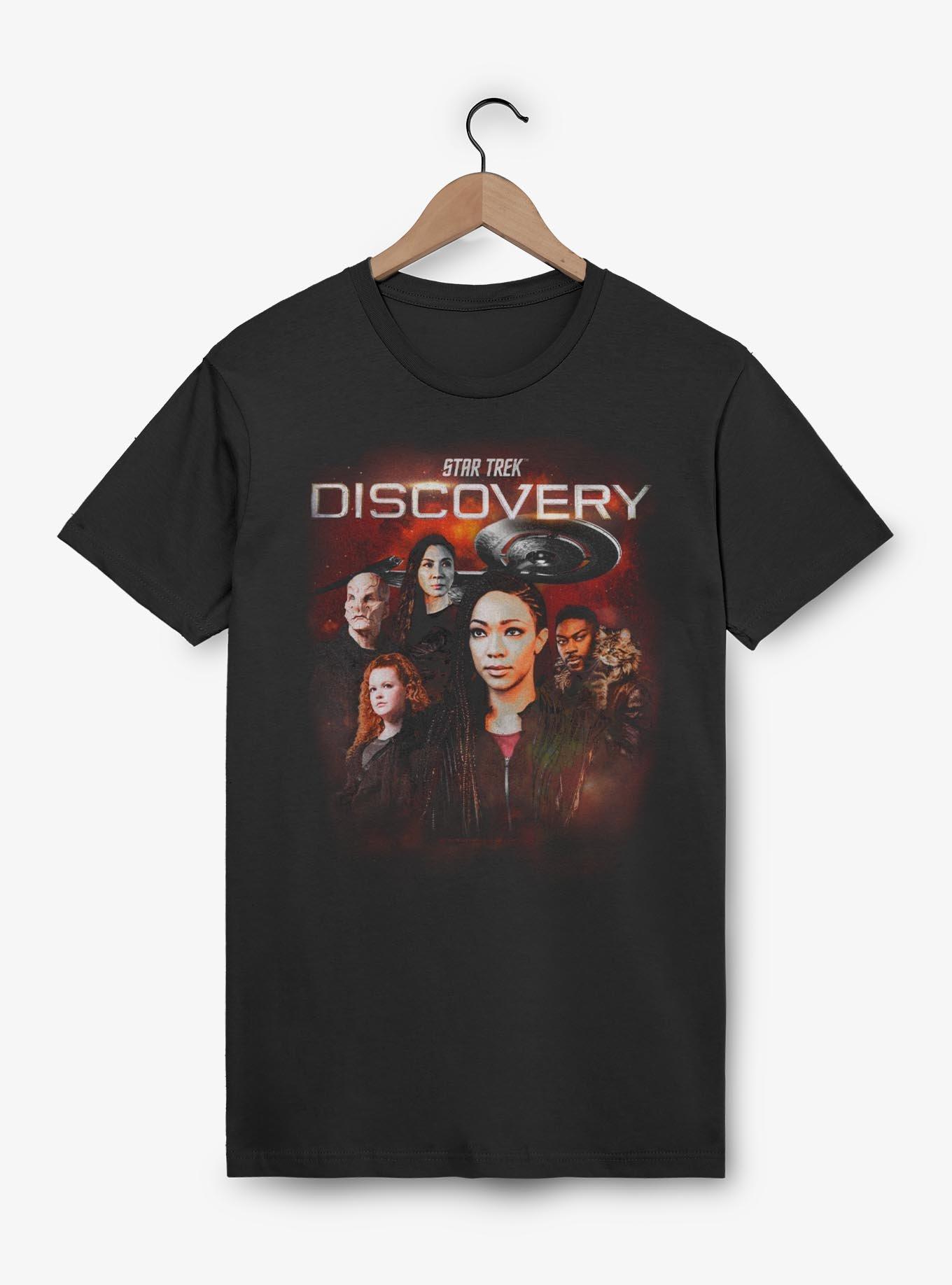 Star Trek Discovery Group T-Shirt, , hi-res