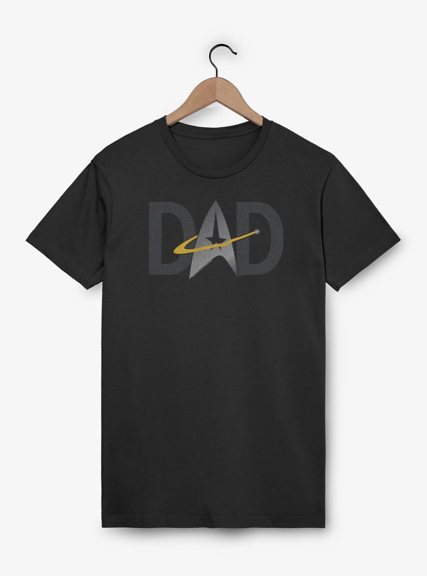 Star Trek Dad Insignia T-Shirt, , hi-res