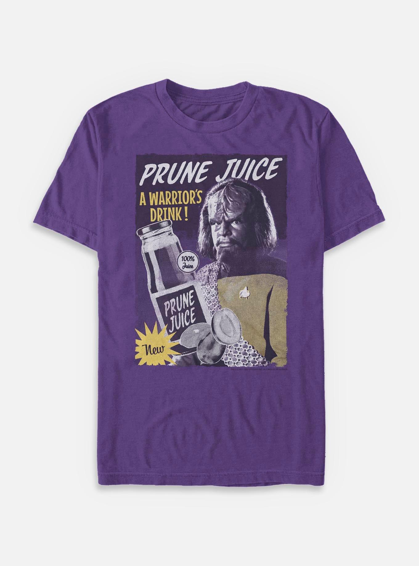 Star Trek Prune Juice T-Shirt, , hi-res