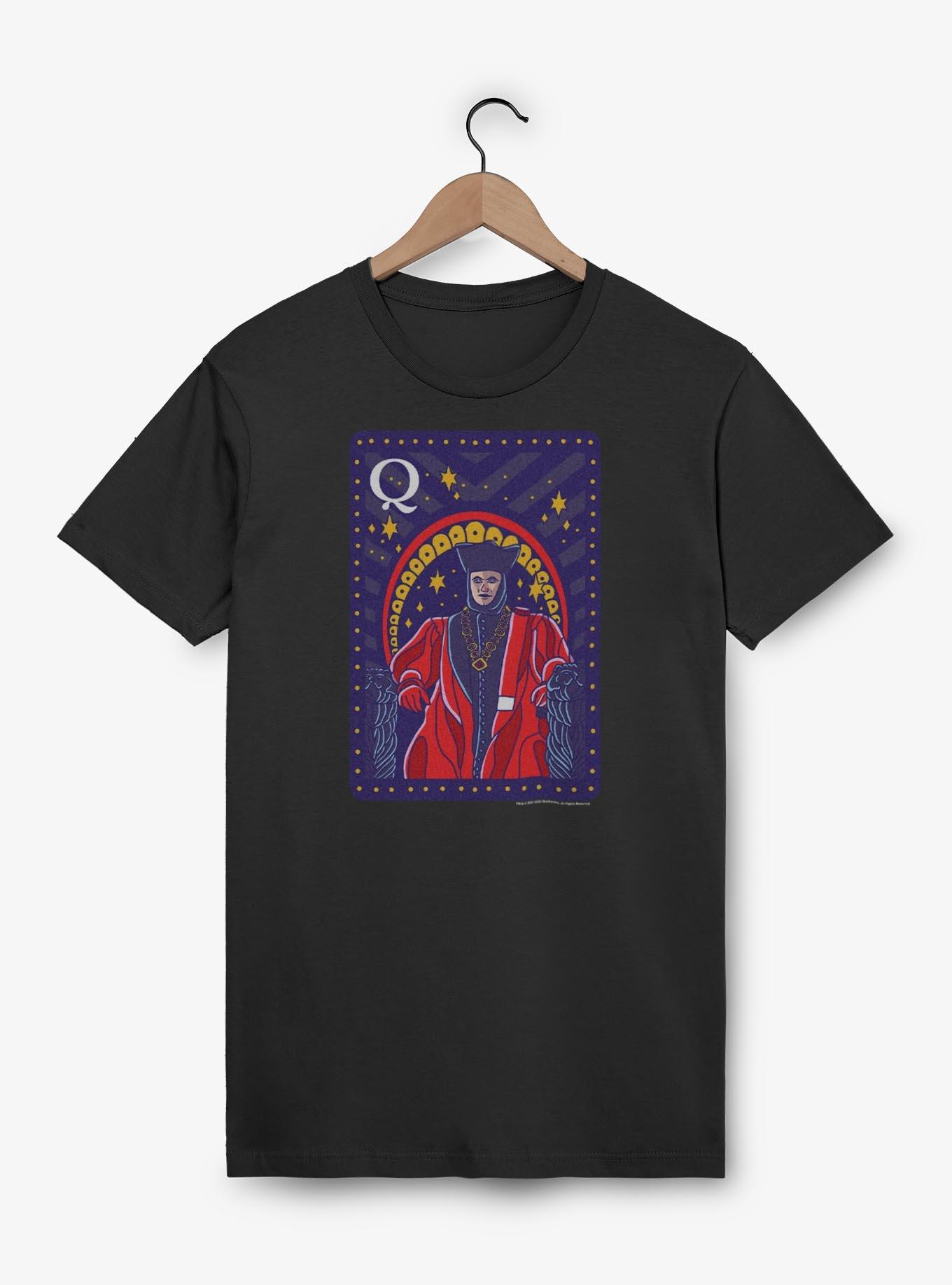Star Trek Judge Q T-Shirt, , hi-res