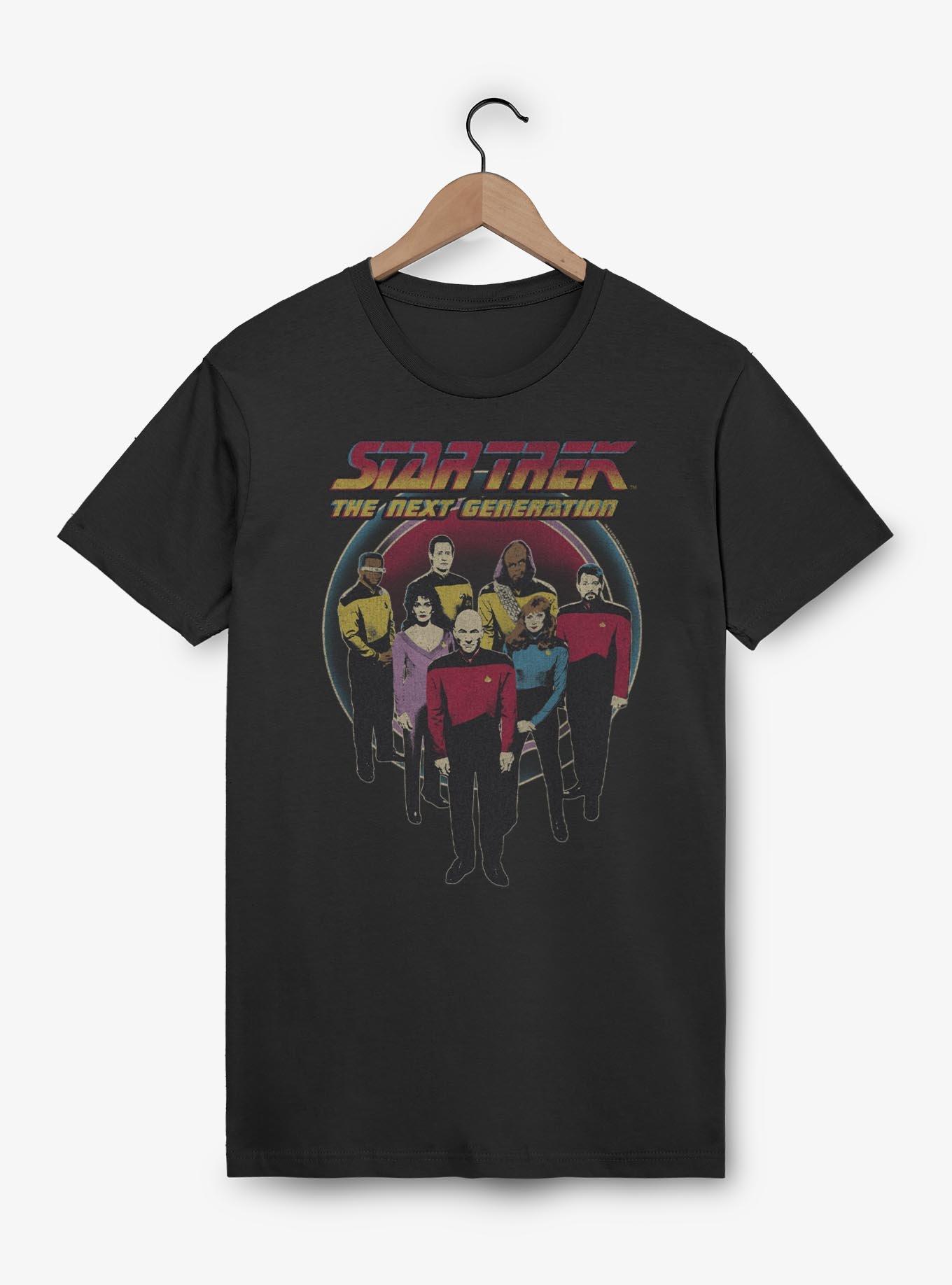 Star Trek Star Trek Group T-Shirt, , hi-res