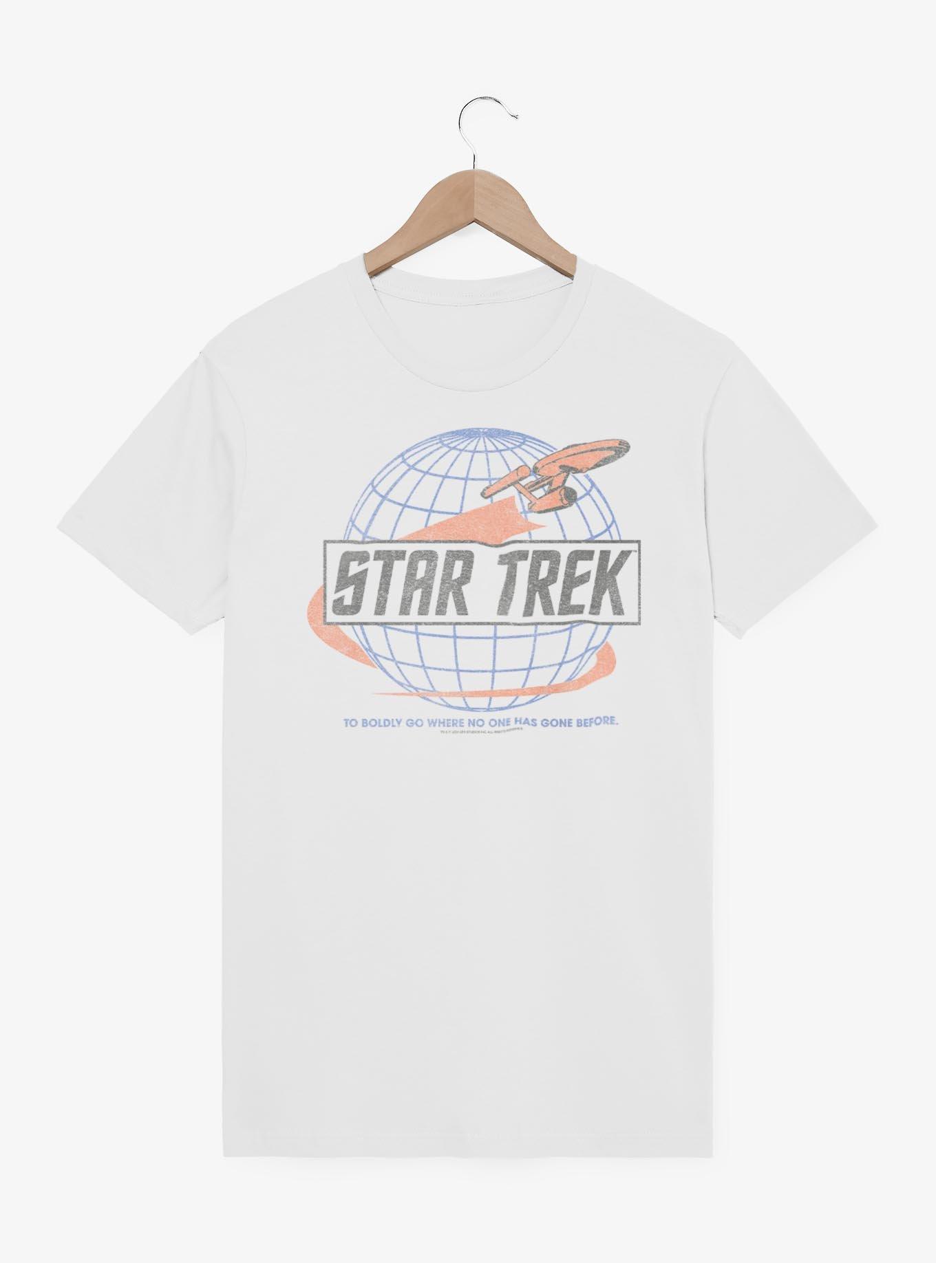 Star Trek Trek Flight T-Shirt, , hi-res