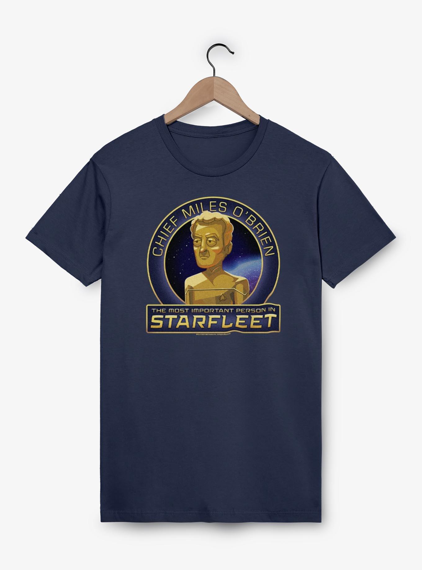 Star Trek Miles O'Brien Most Important T-Shirt, , hi-res