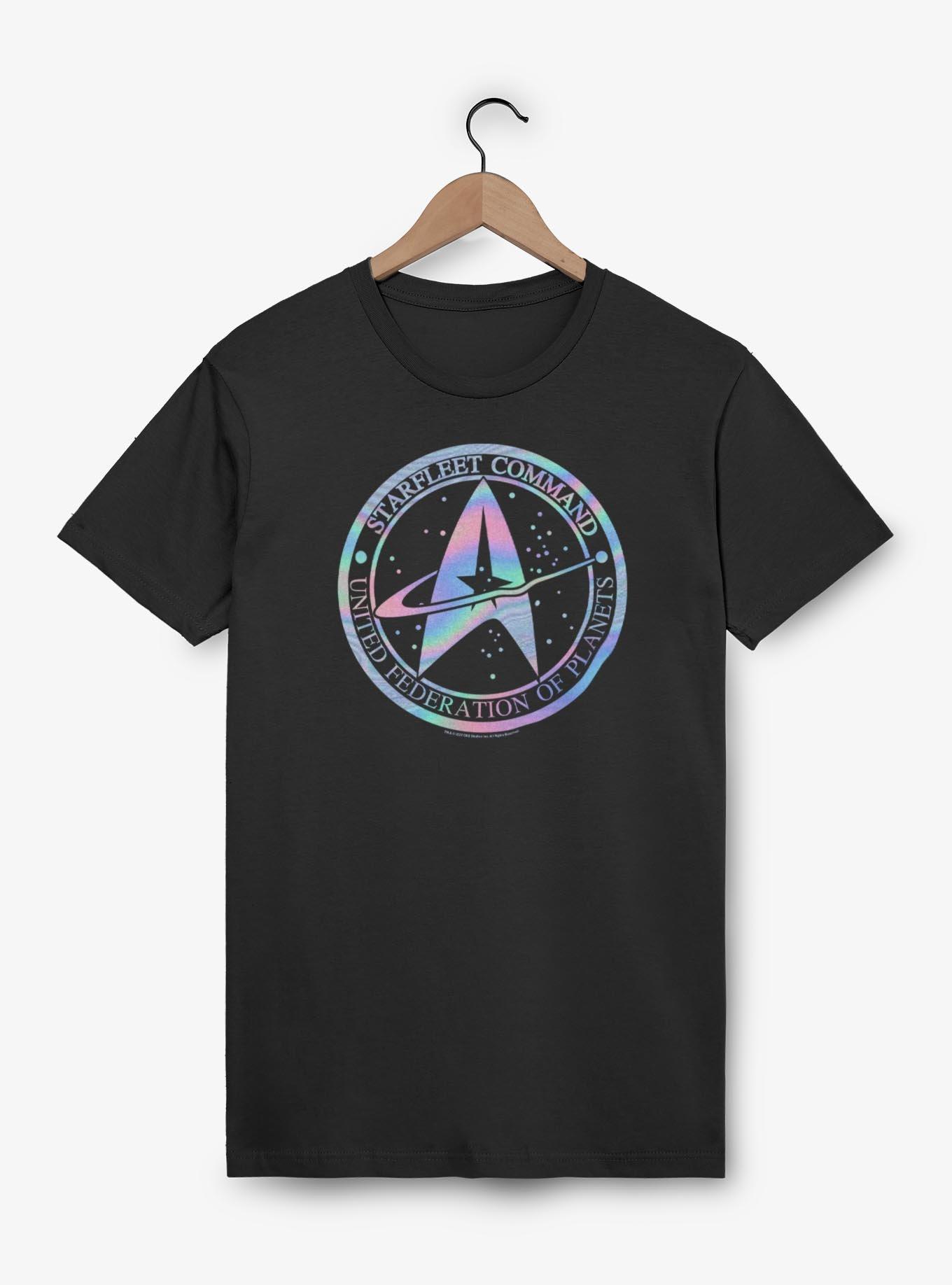 Star Trek Starfleet Command United Federation Of Planets T-Shirt, , hi-res