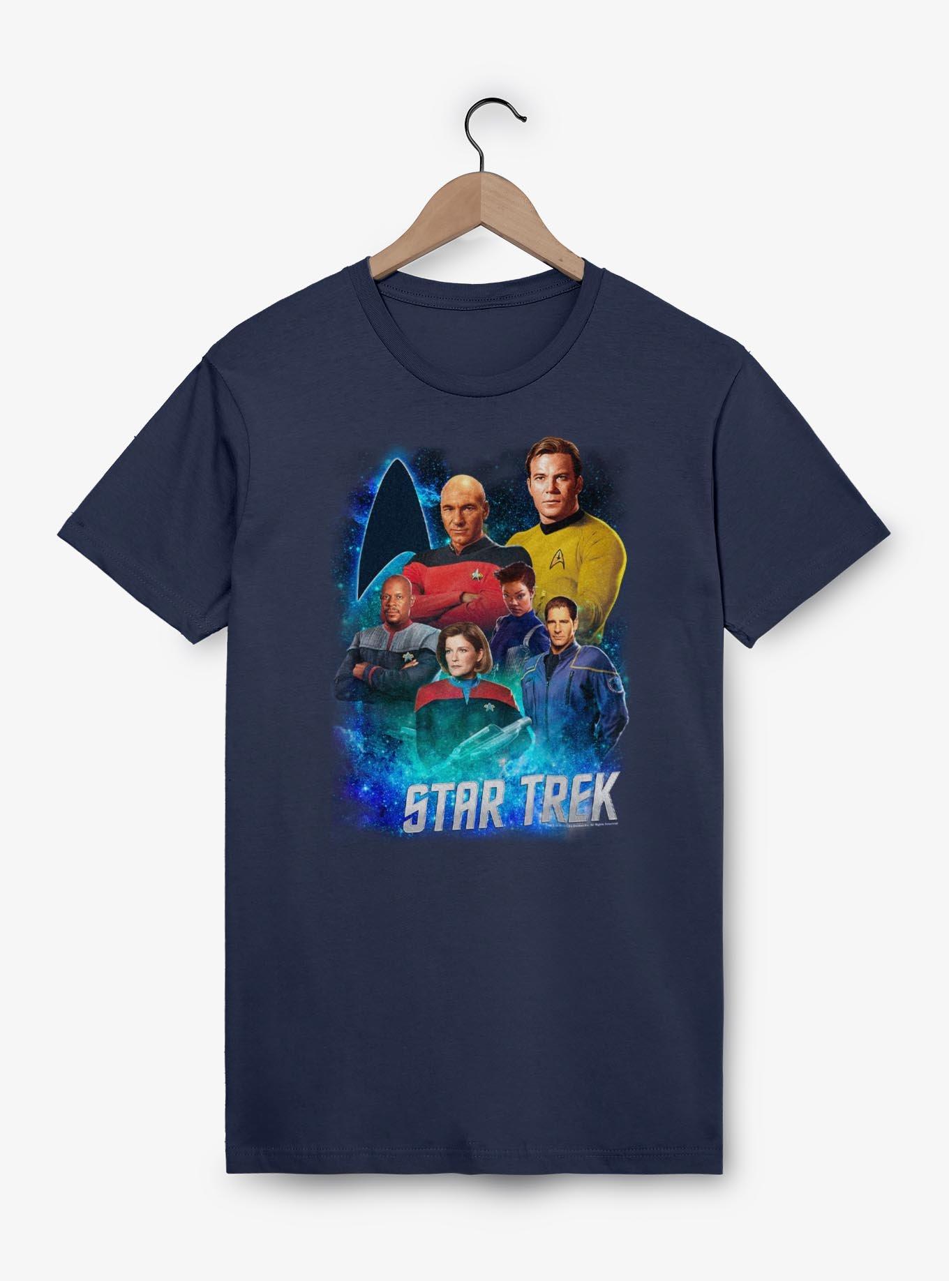 Star Trek Legendary Captains T-Shirt, , hi-res