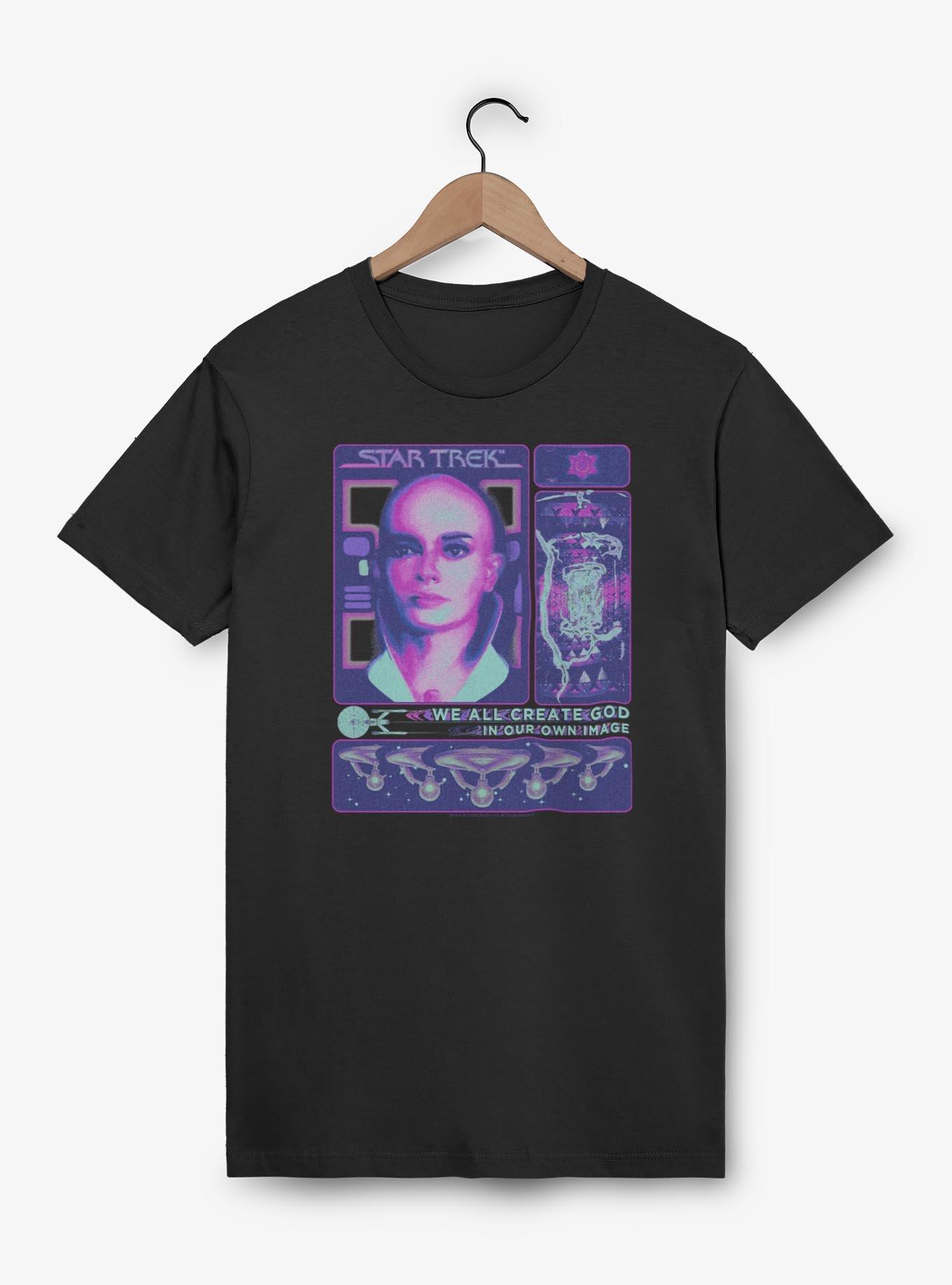 Star Trek Ilia V'Ger T-Shirt, , hi-res