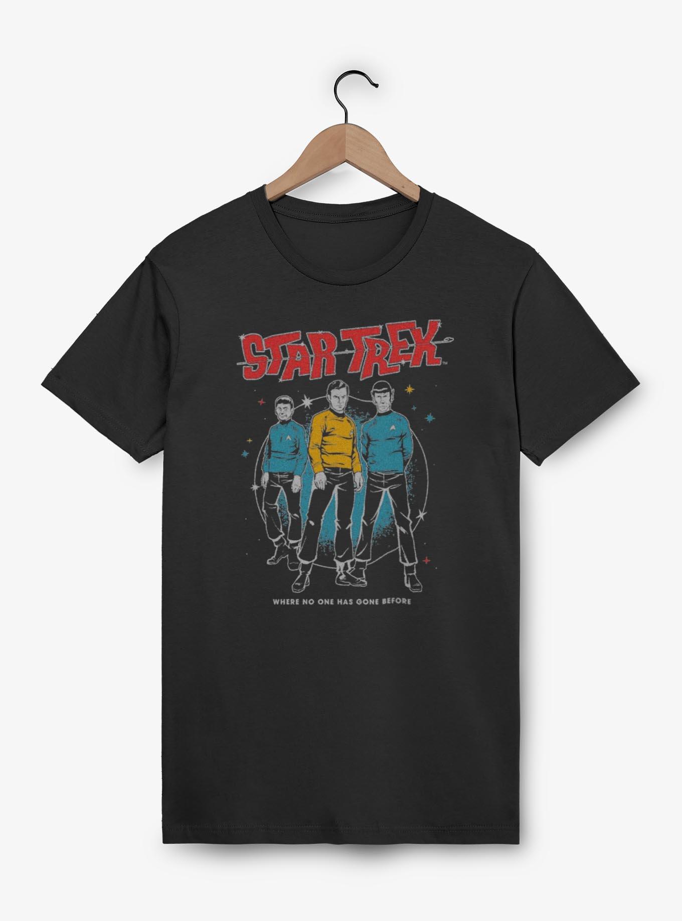 Star Trek Trek Trio T-Shirt, , hi-res