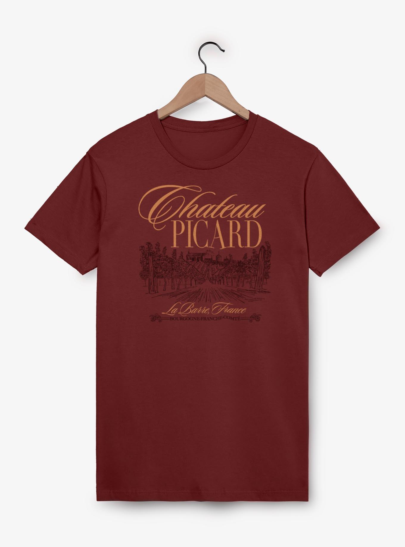 Star Trek Chateau Picard T-Shirt, , hi-res