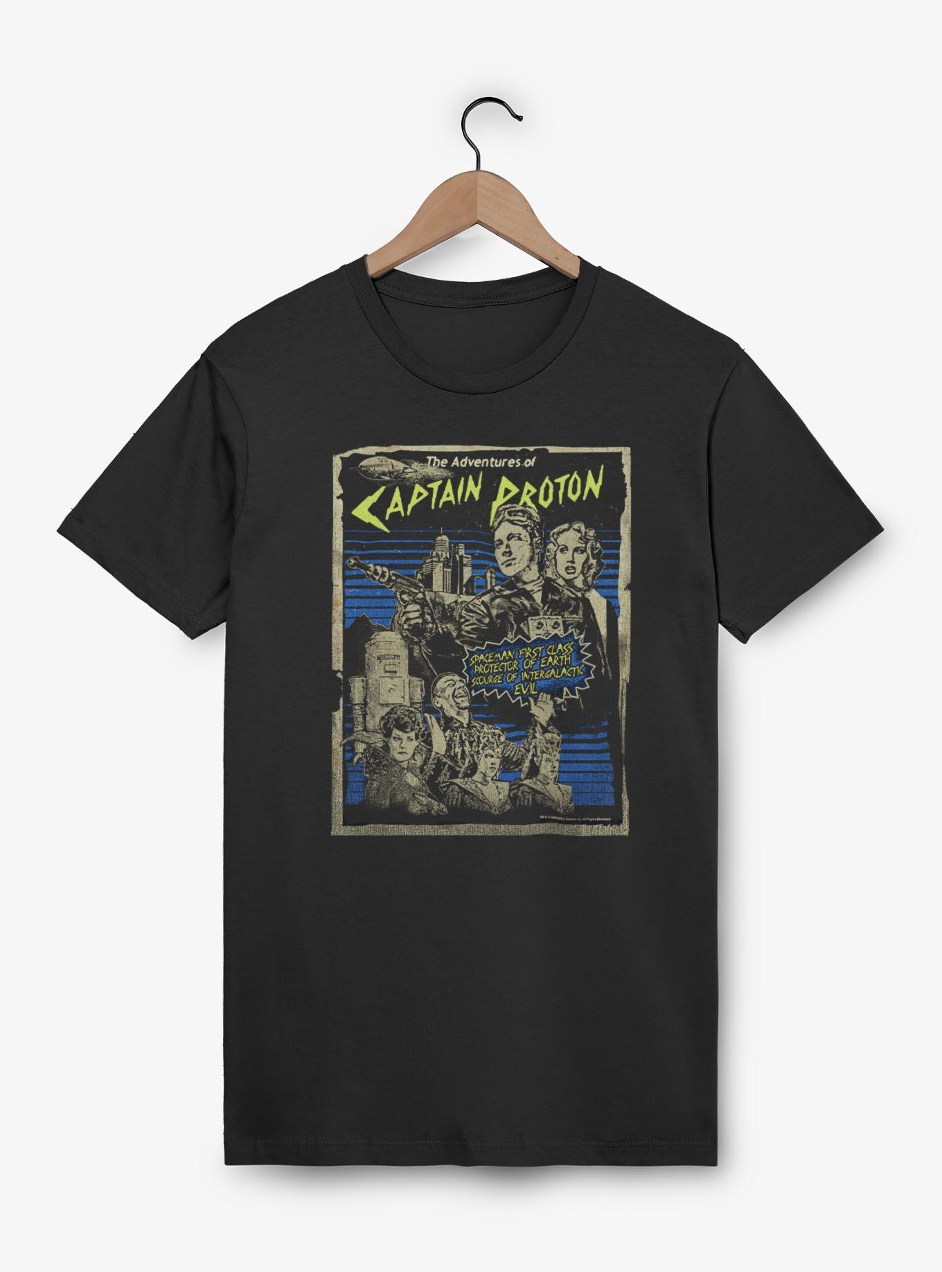 Star Trek Proton Poster T-Shirt, , hi-res