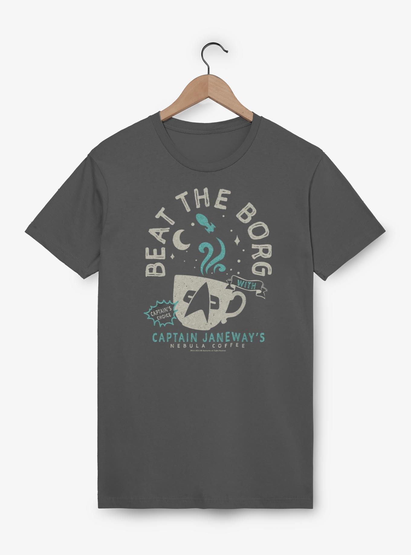 Star Trek Borg Brew Garment Dye T-Shirt, , hi-res